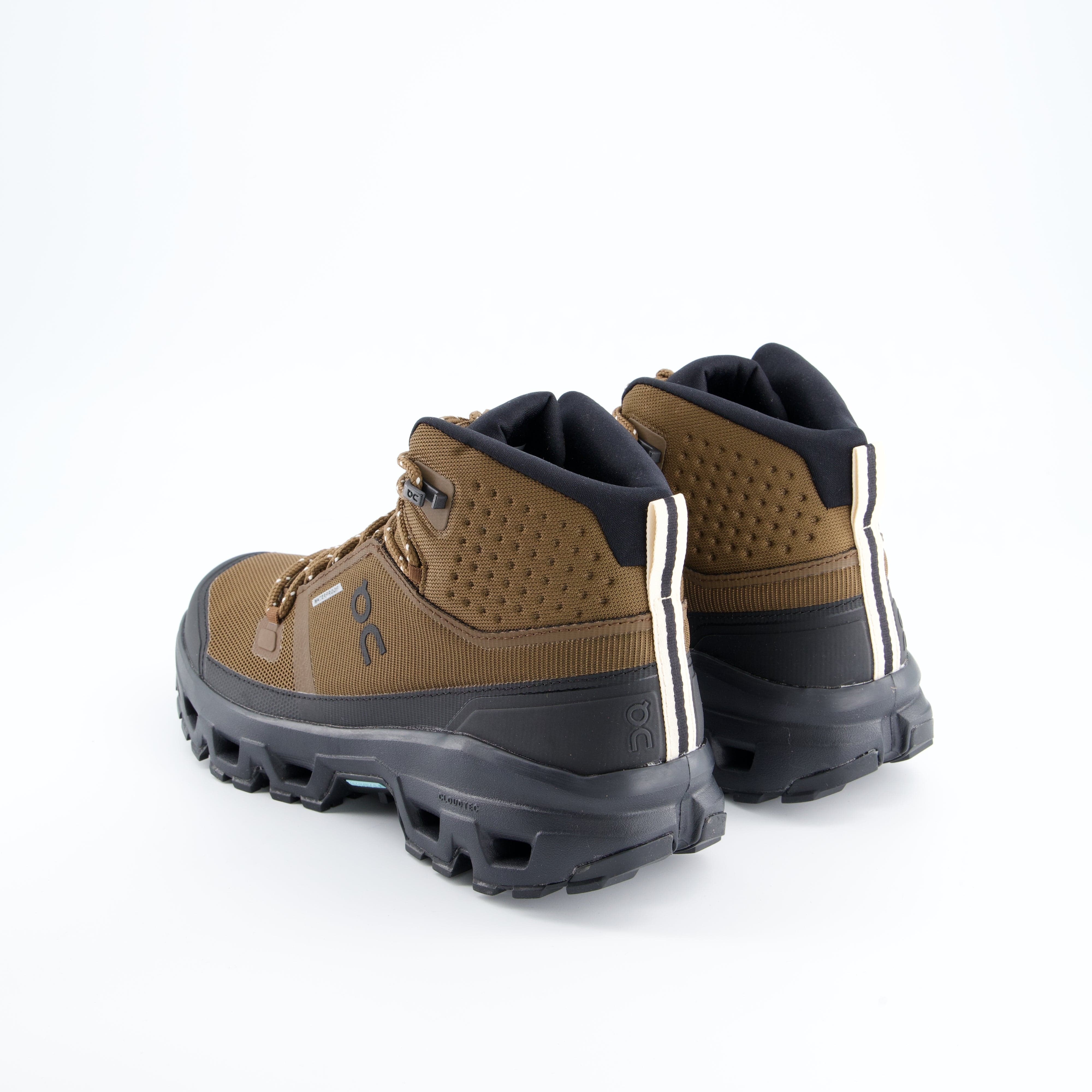 ON Herrenschuh - Outdoorschuhe Outdoorschuhe Cloudrock Mid WP
