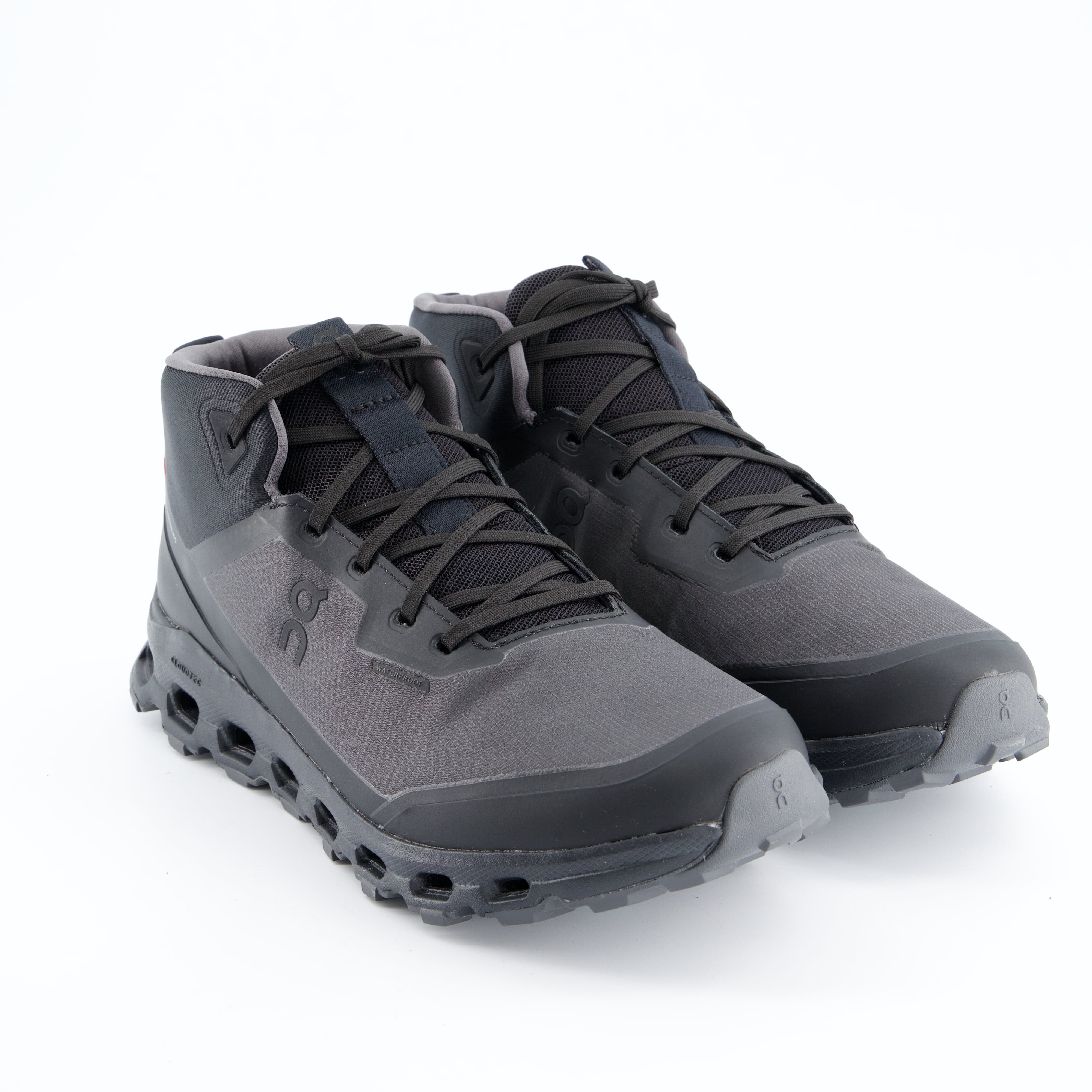ON Herrenschuh - Schnürboot, Schnürboot Cloudroam Waterproof