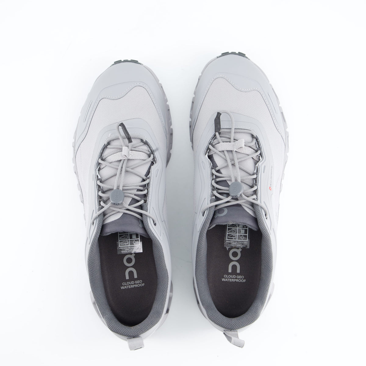 ON Herrenschuh - Sneaker Sneaker Cloud 6 Geo WP