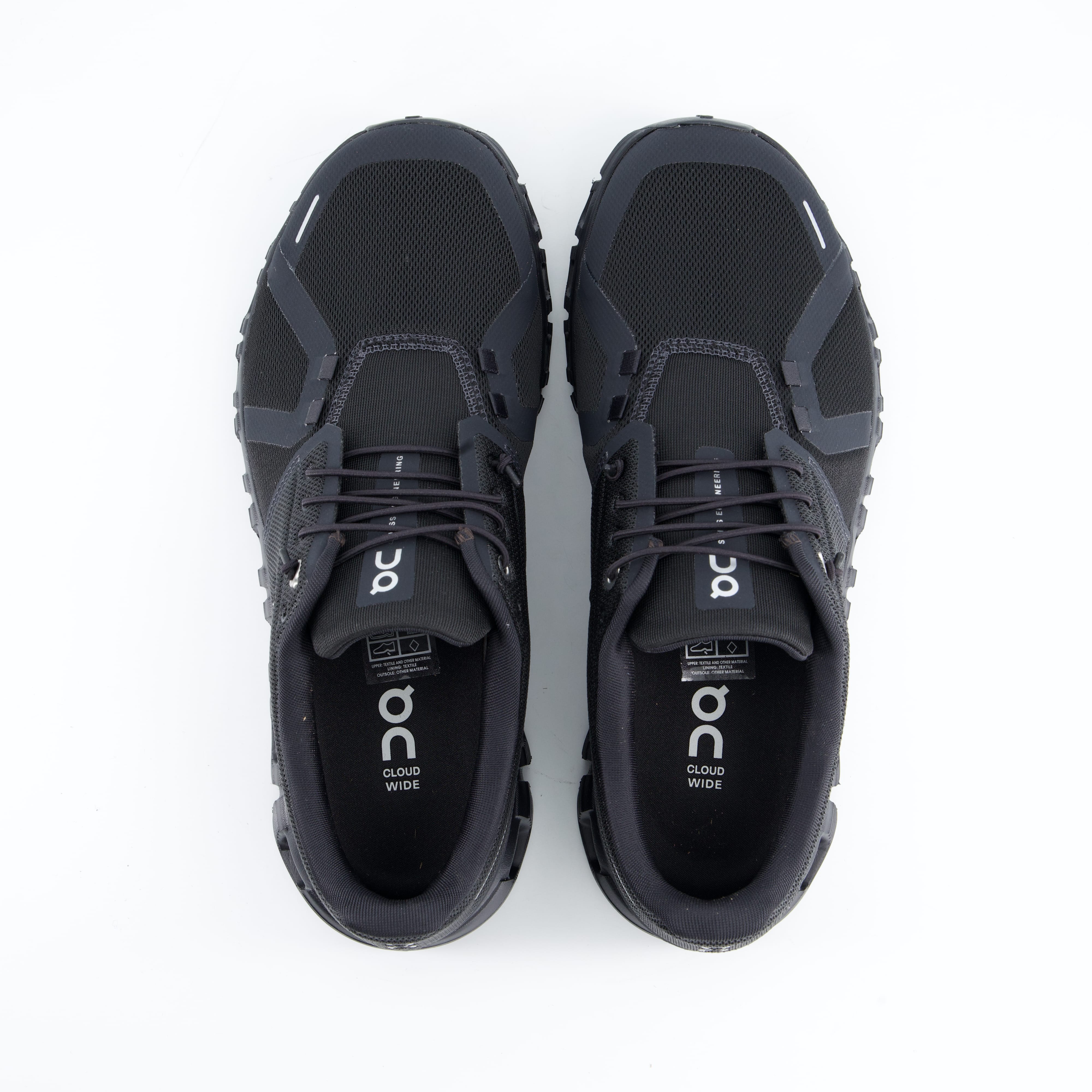 ON Herrenschuh - Sneaker Sneaker Cloud 6 Wide