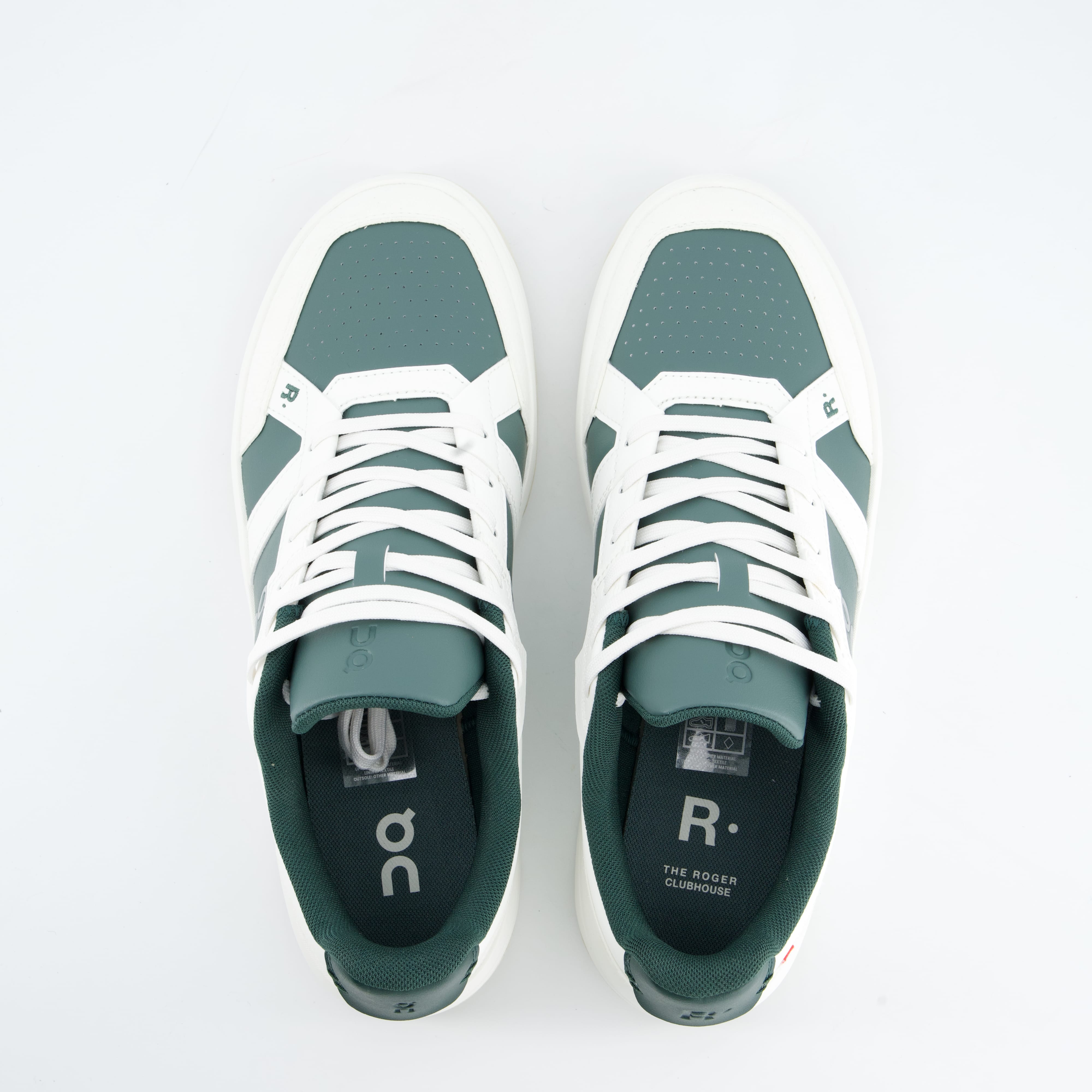 ON Herrenschuh - Sneaker Sneaker THE ROGER Clubhouse