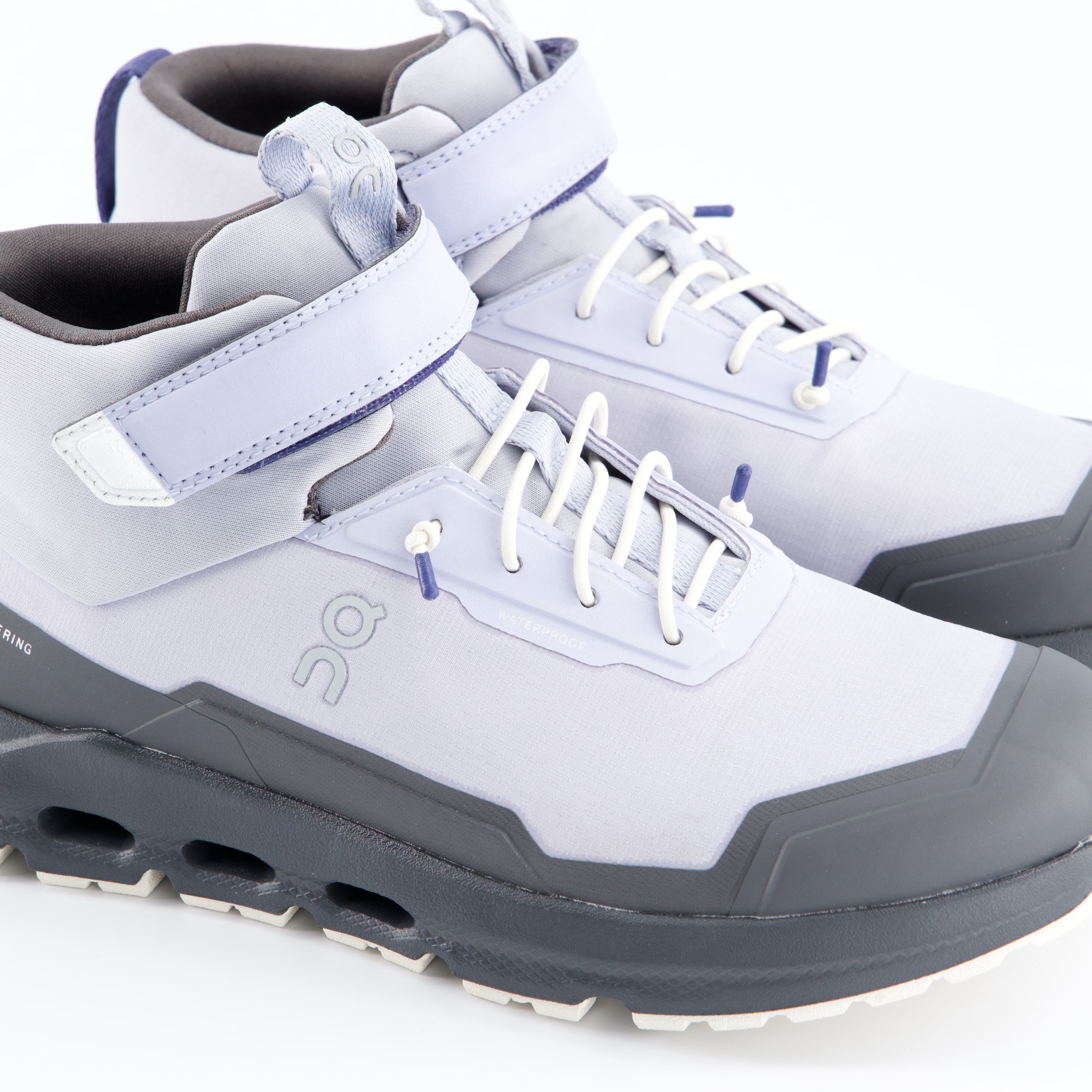 ON Mädchenschuhe - Boots Boots Cloudhero Mid Waterproof