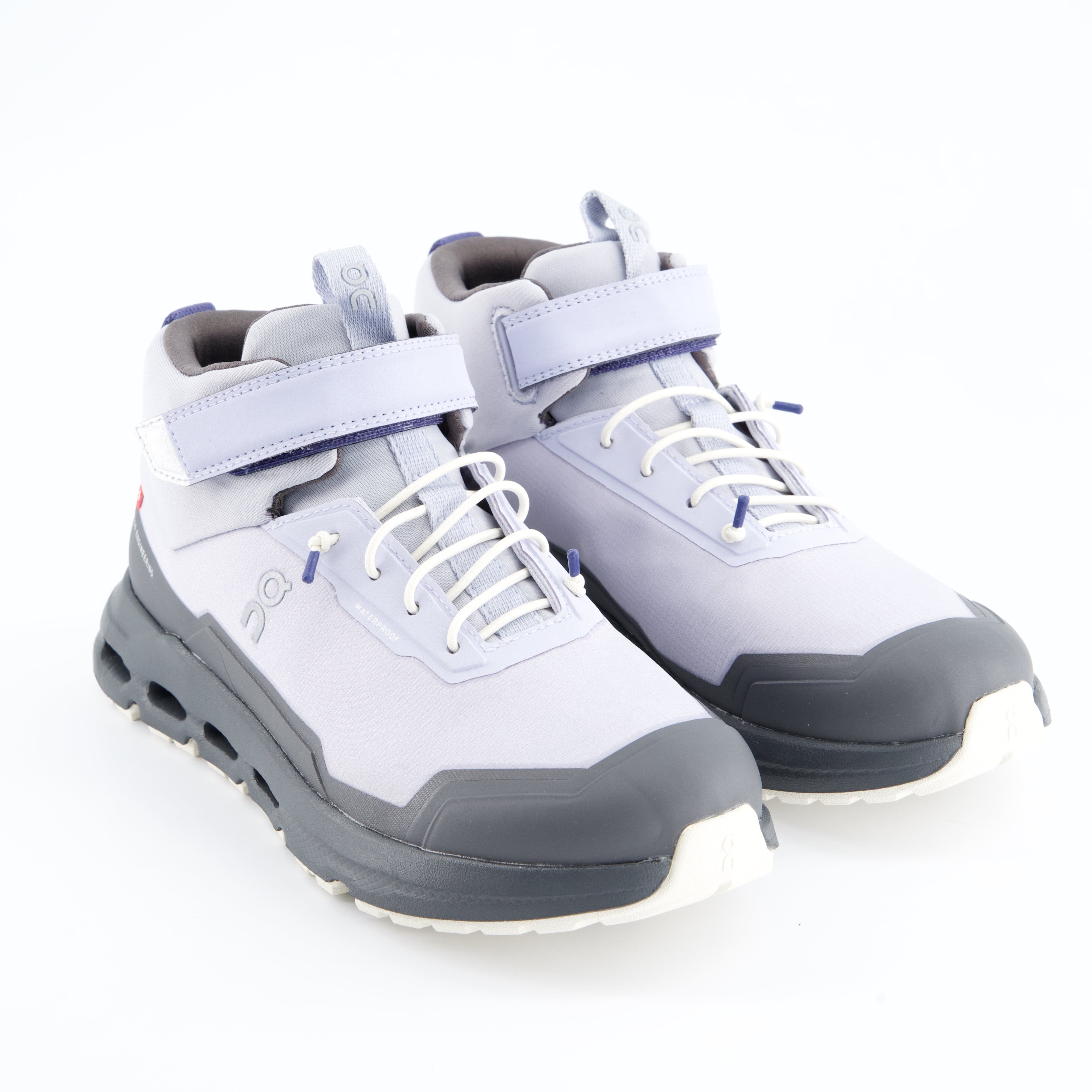 ON Mädchenschuhe - Boots Boots Cloudhero Mid Waterproof