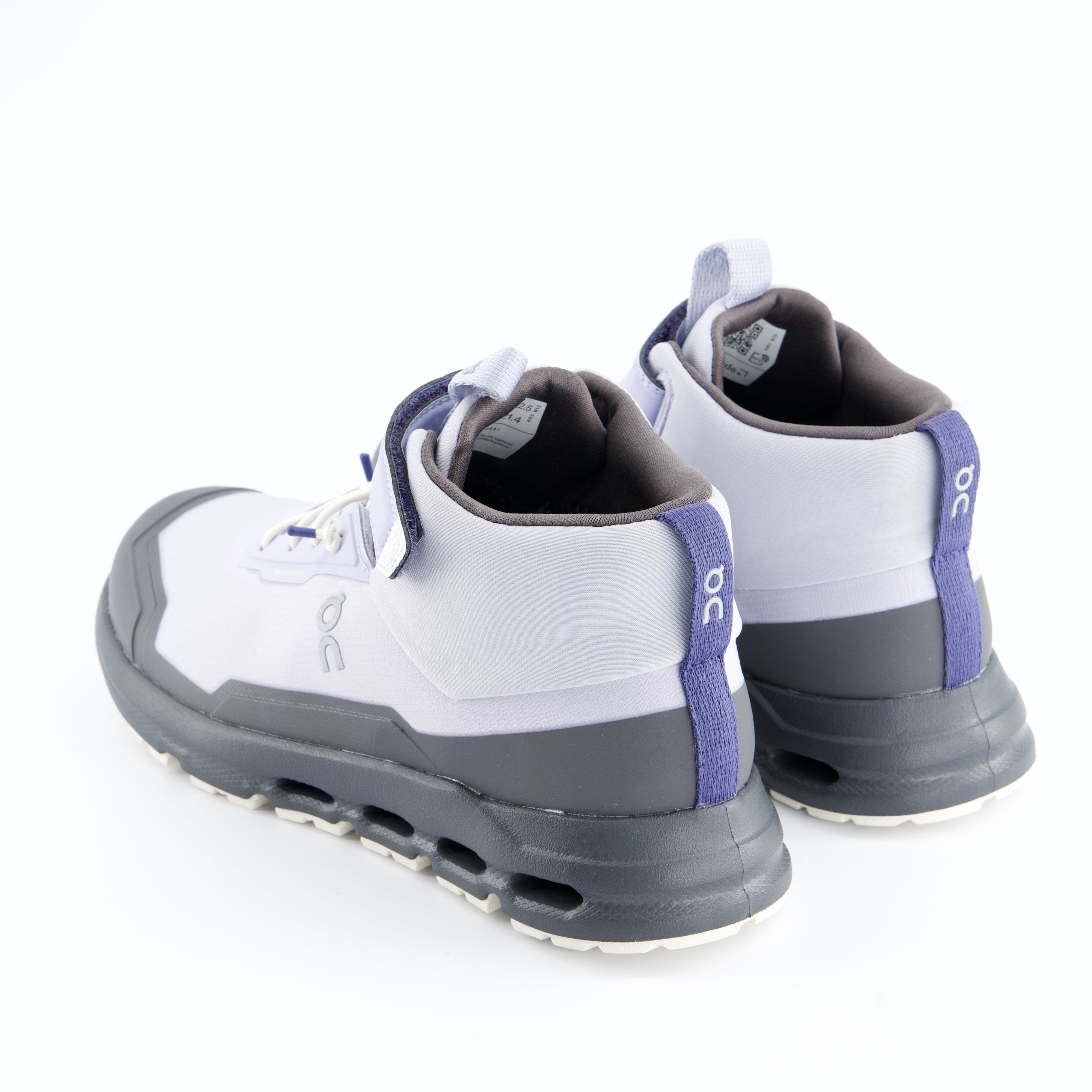 ON Mädchenschuhe - Boots Boots Cloudhero Mid Waterproof