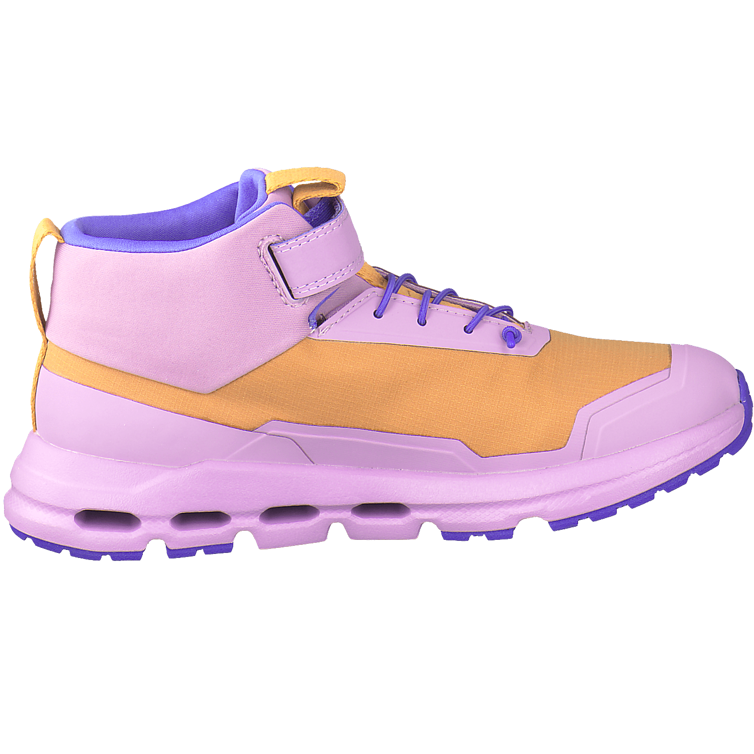 ON Mädchenschuhe - Boots, Boots Cloudhero Mid Waterproof