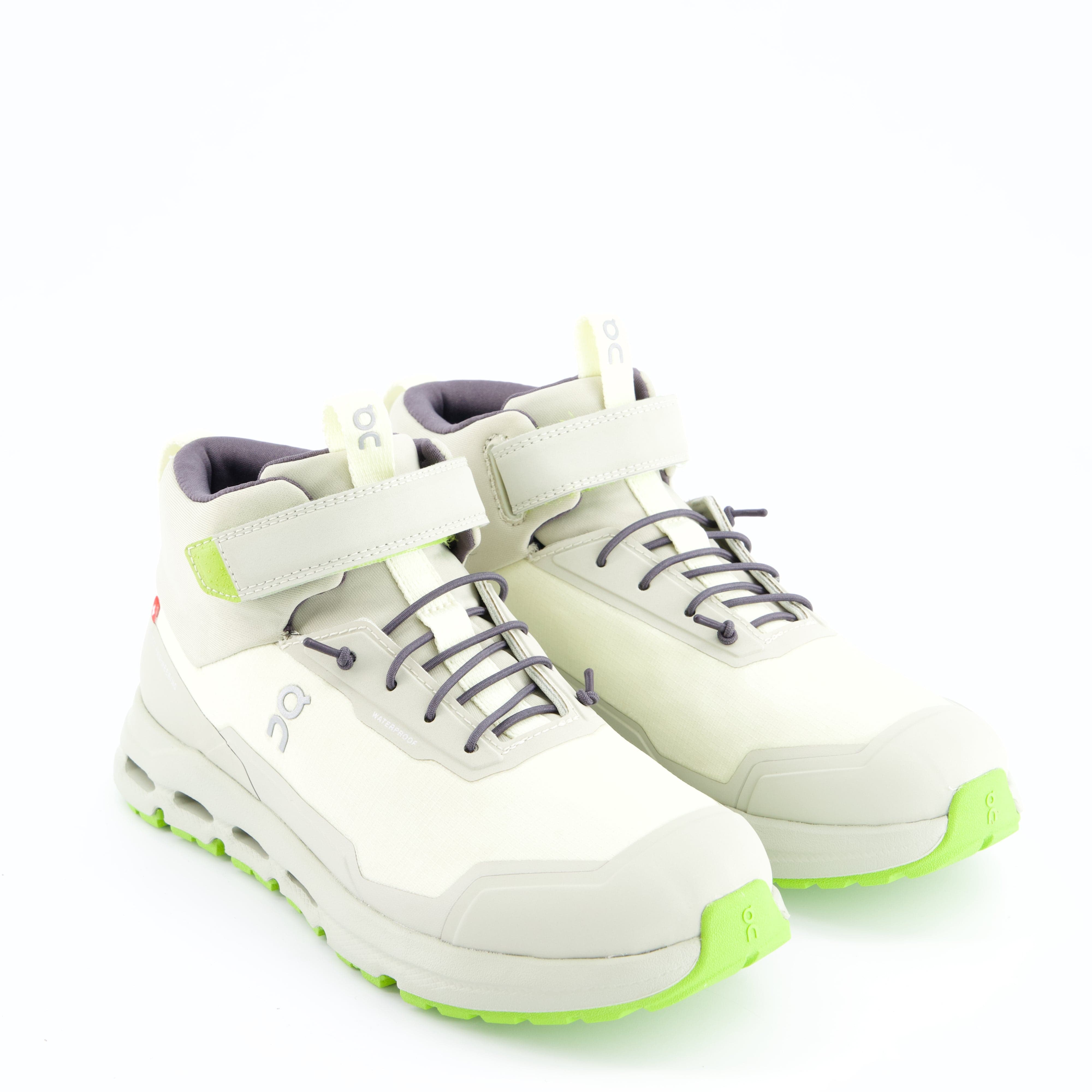 ON Mädchenschuhe - Boots, Boots Cloudhero Mid Waterproof