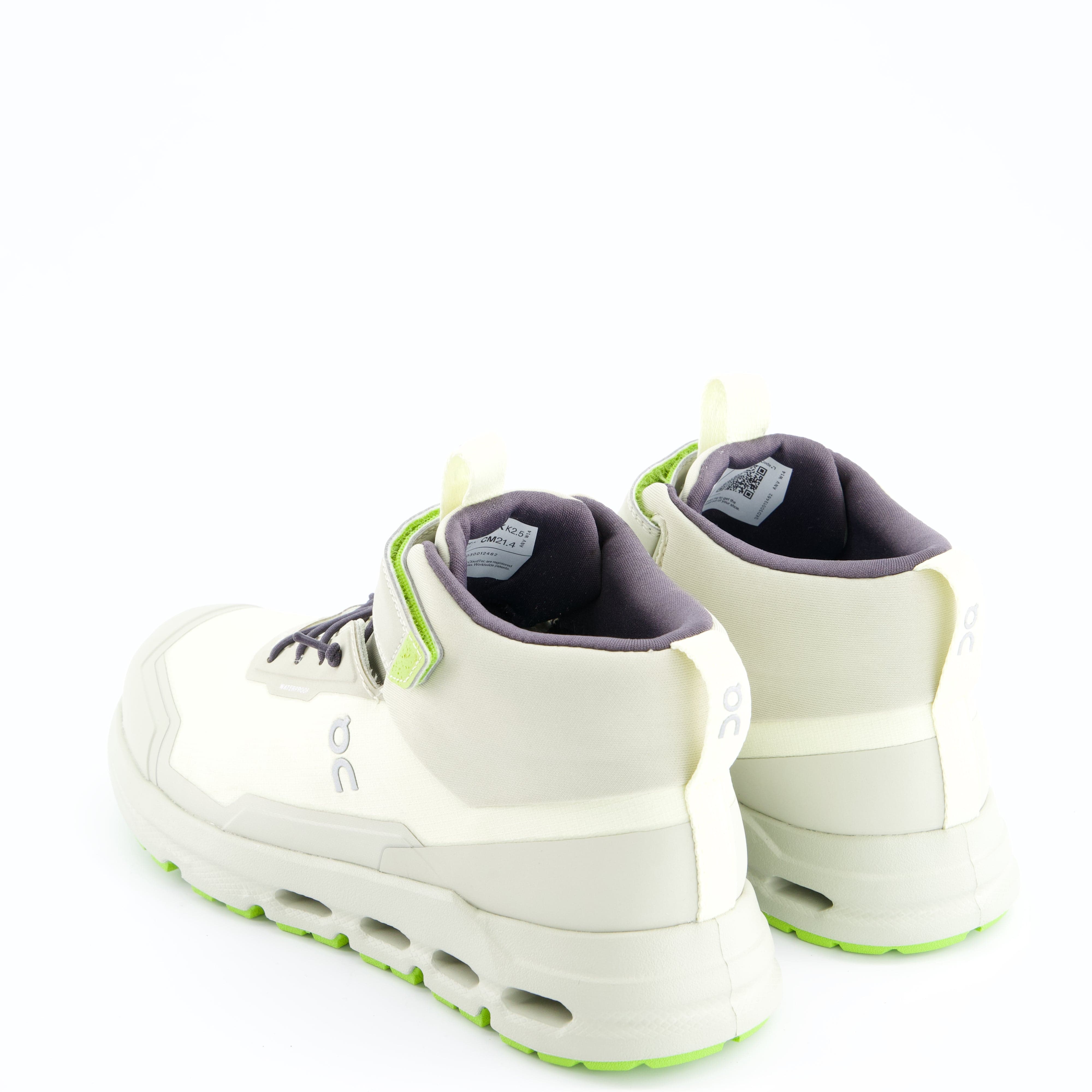 ON Mädchenschuhe - Boots, Boots Cloudhero Mid Waterproof