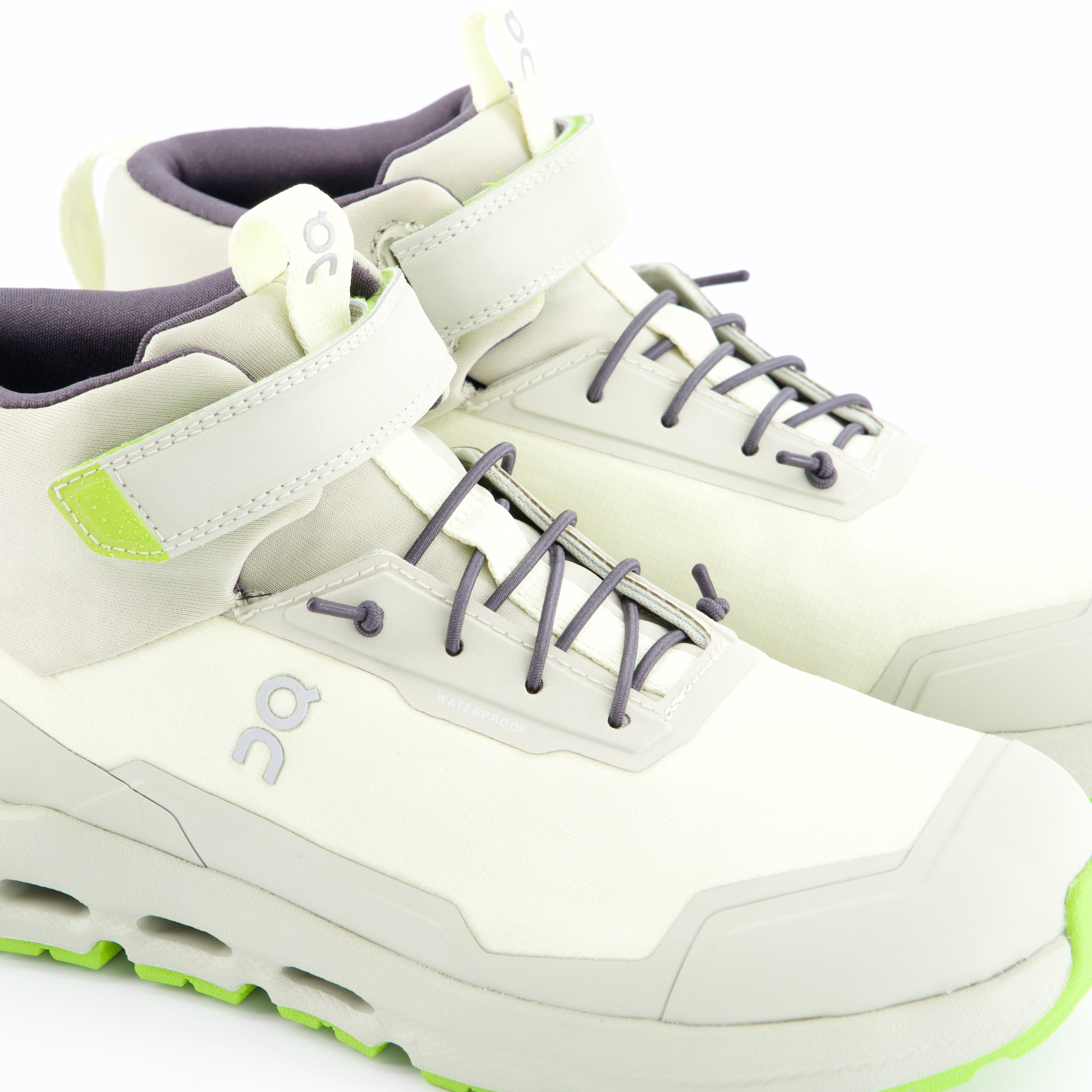 ON Mädchenschuhe - Boots, Boots Cloudhero Mid Waterproof