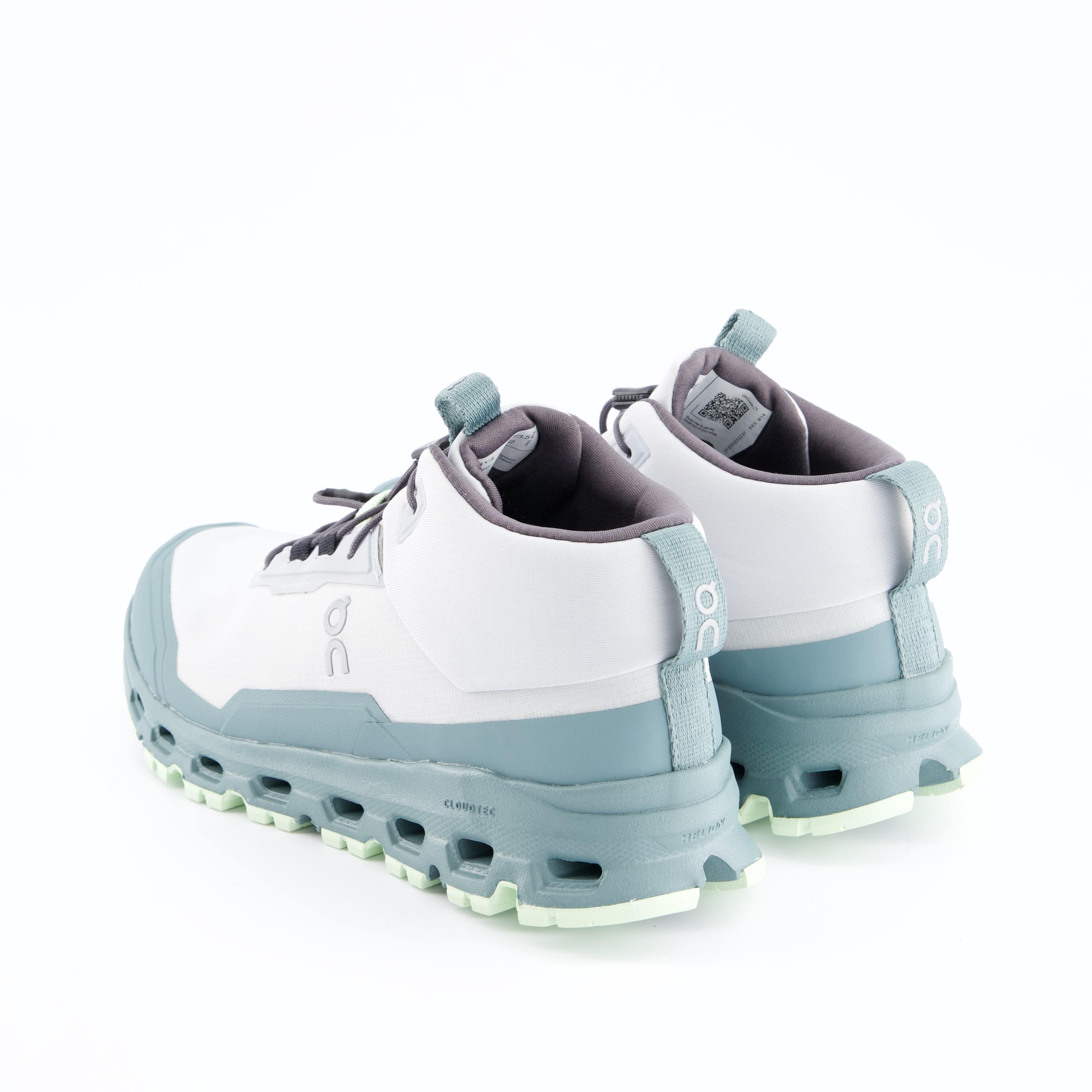 ON Mädchenschuhe - Boots, Boots Cloudhero Mid Waterproof