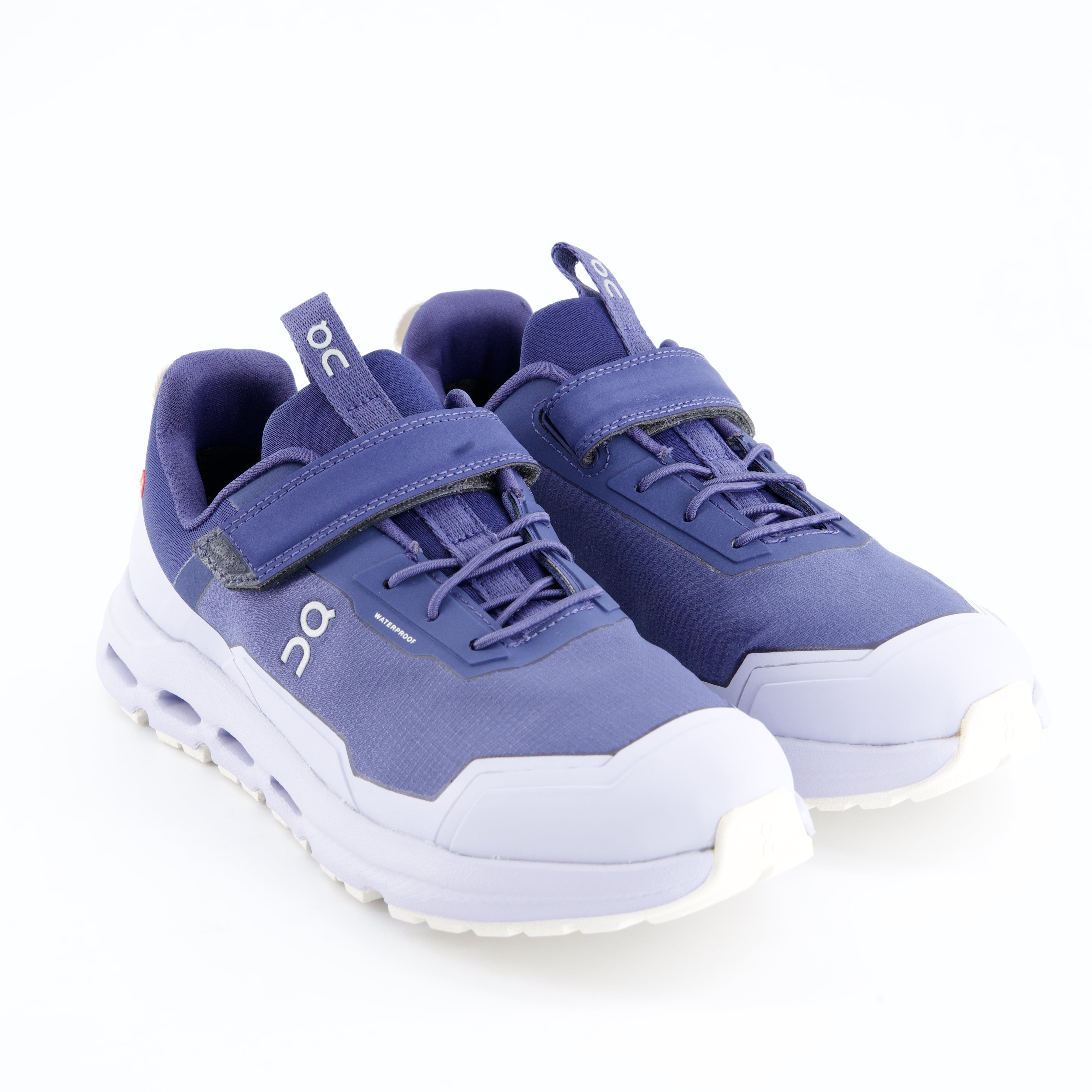 ON Mädchenschuhe - Halbschuh Halbschuh Cloudhero Waterproof