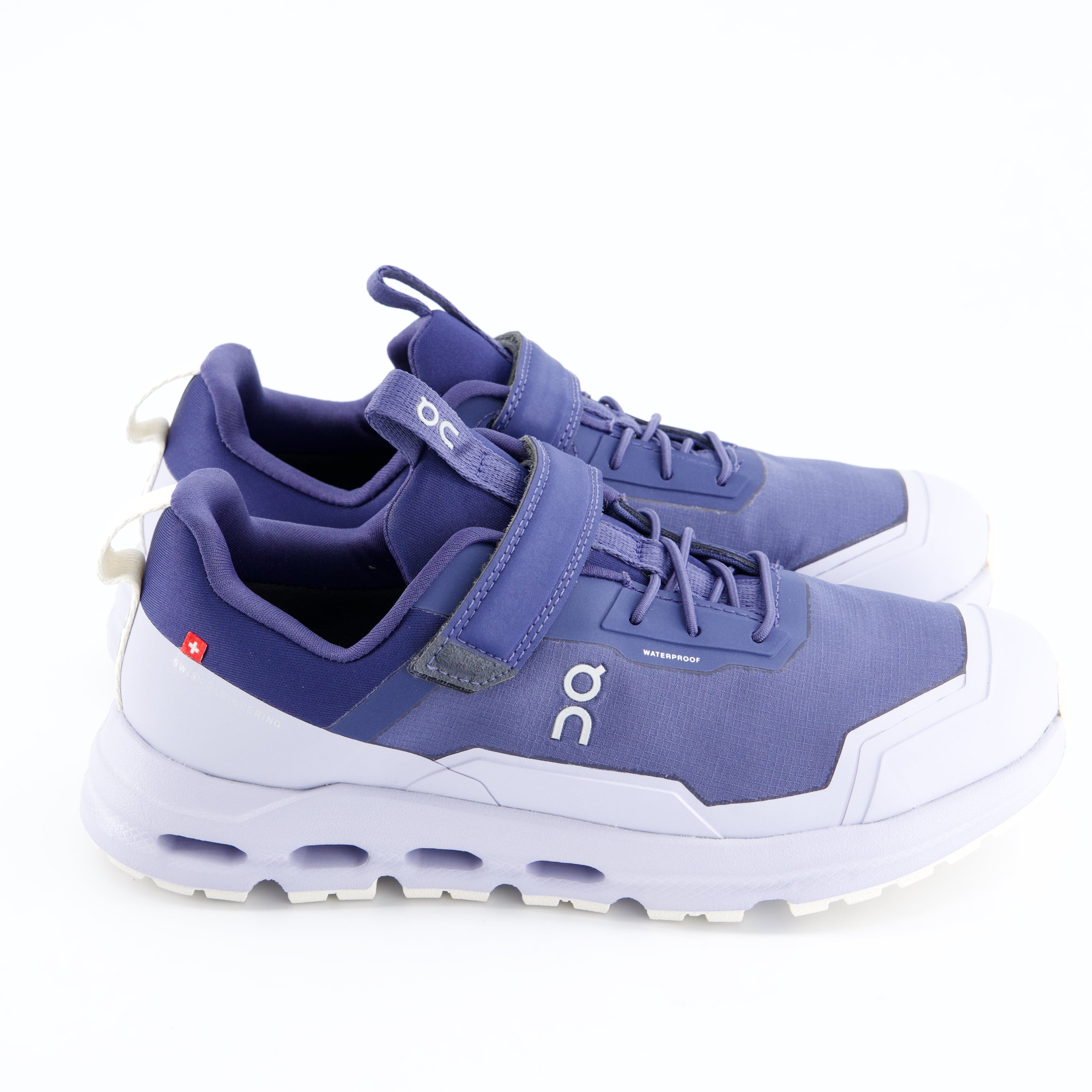 ON Mädchenschuhe - Halbschuh Halbschuh Cloudhero Waterproof