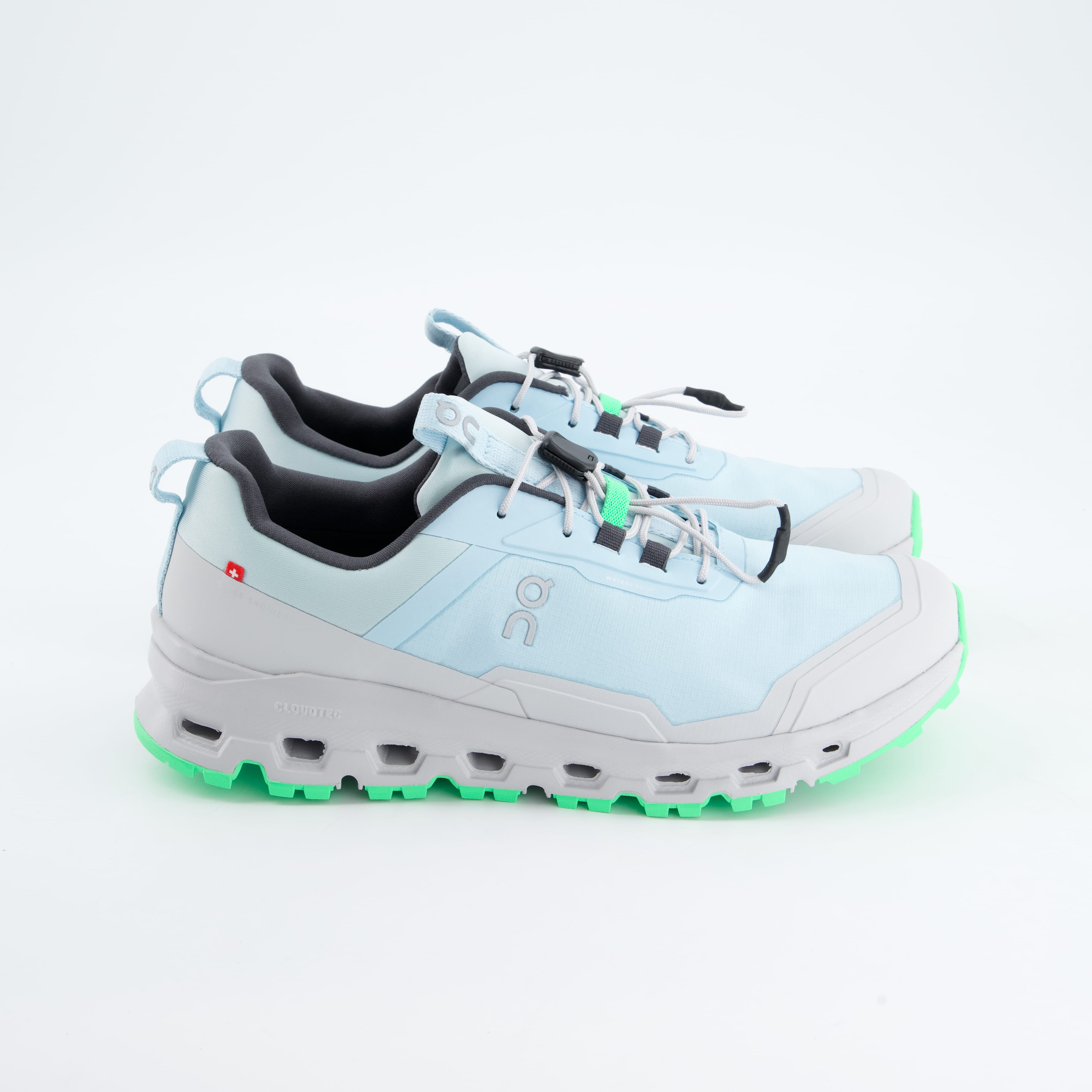 ON Mädchenschuhe - Halbschuh Halbschuh Cloudhero Waterproof