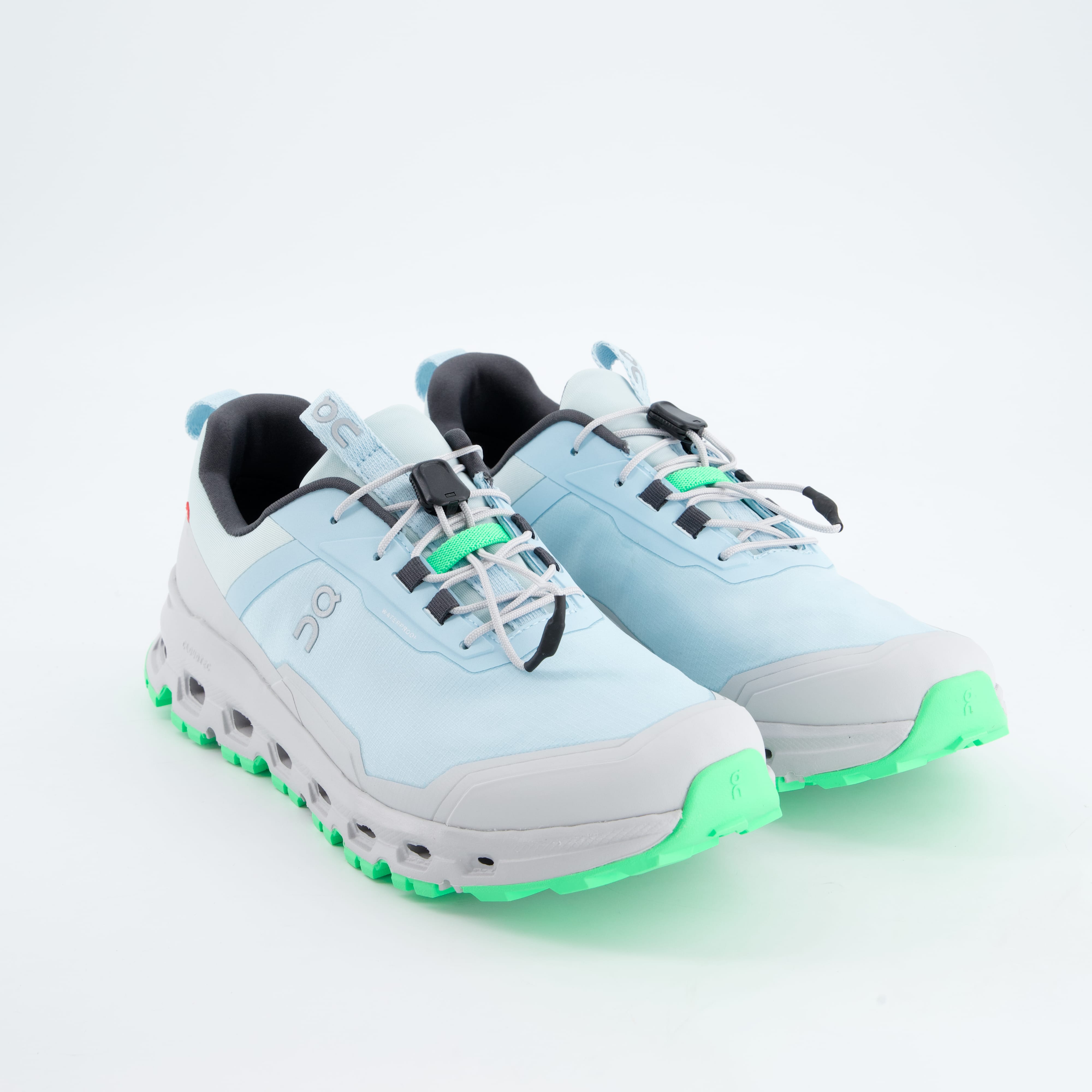 ON Mädchenschuhe - Halbschuh Halbschuh Cloudhero Waterproof