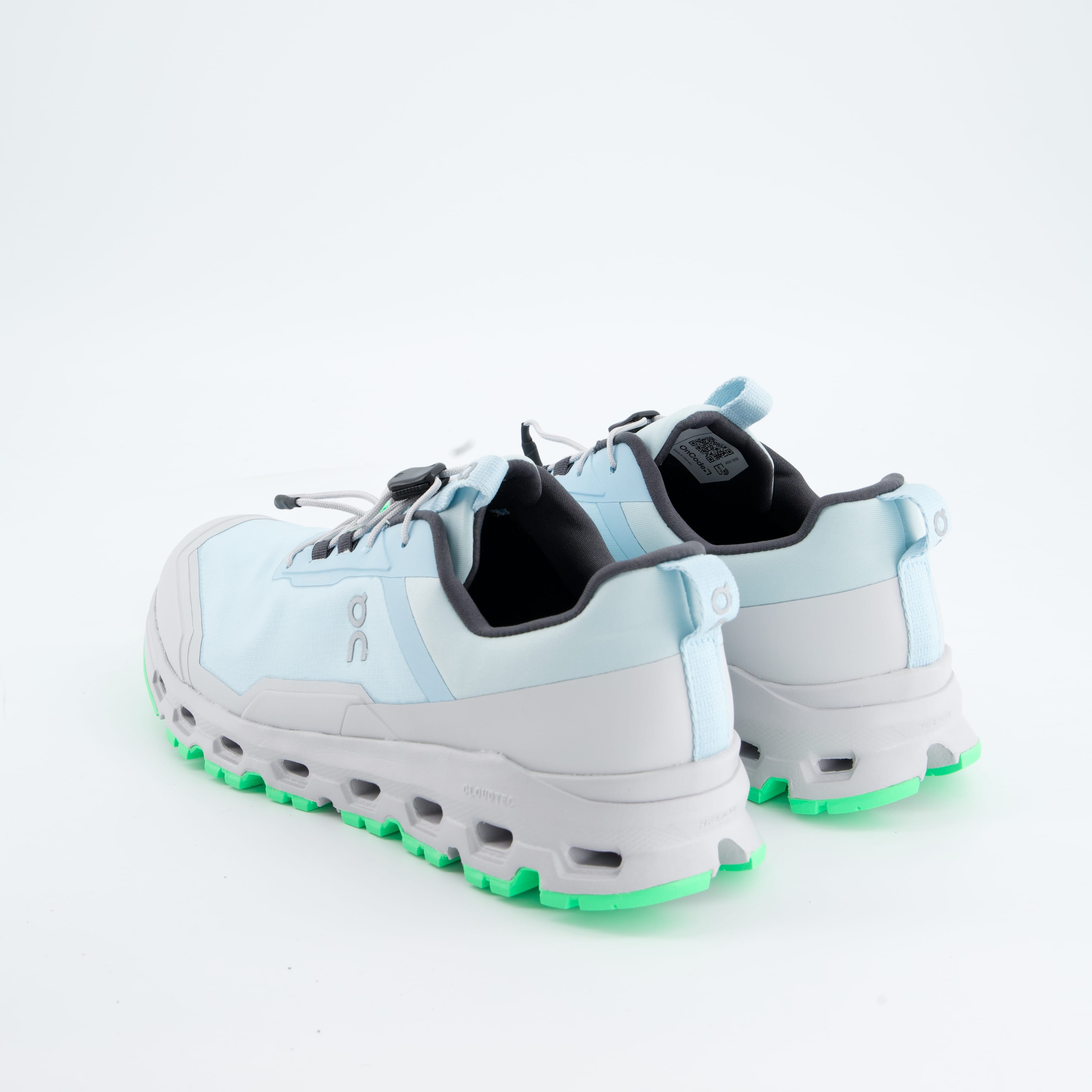 ON Mädchenschuhe - Halbschuh Halbschuh Cloudhero Waterproof