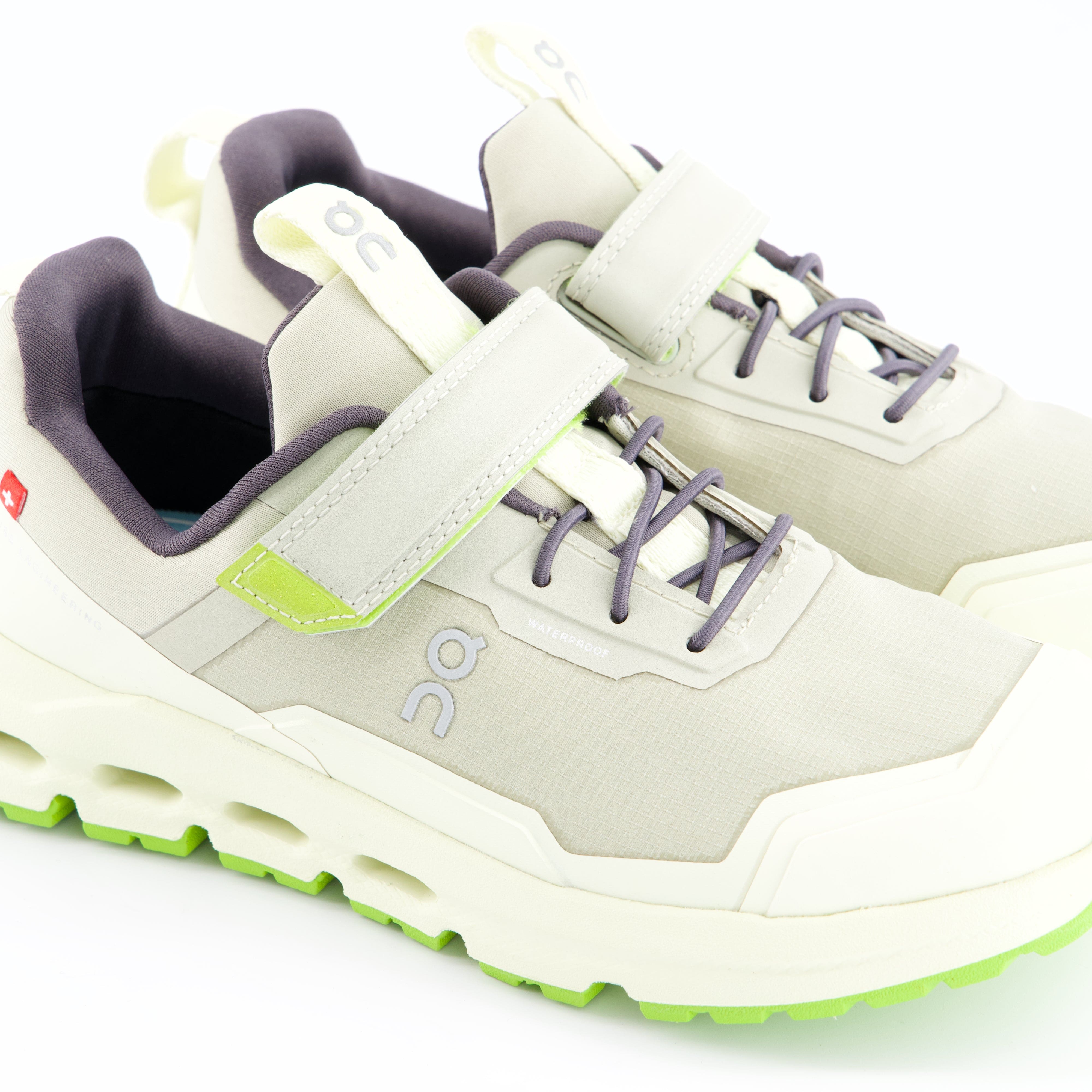 ON Mädchenschuhe - Halbschuh, Halbschuh Cloudhero Waterproof