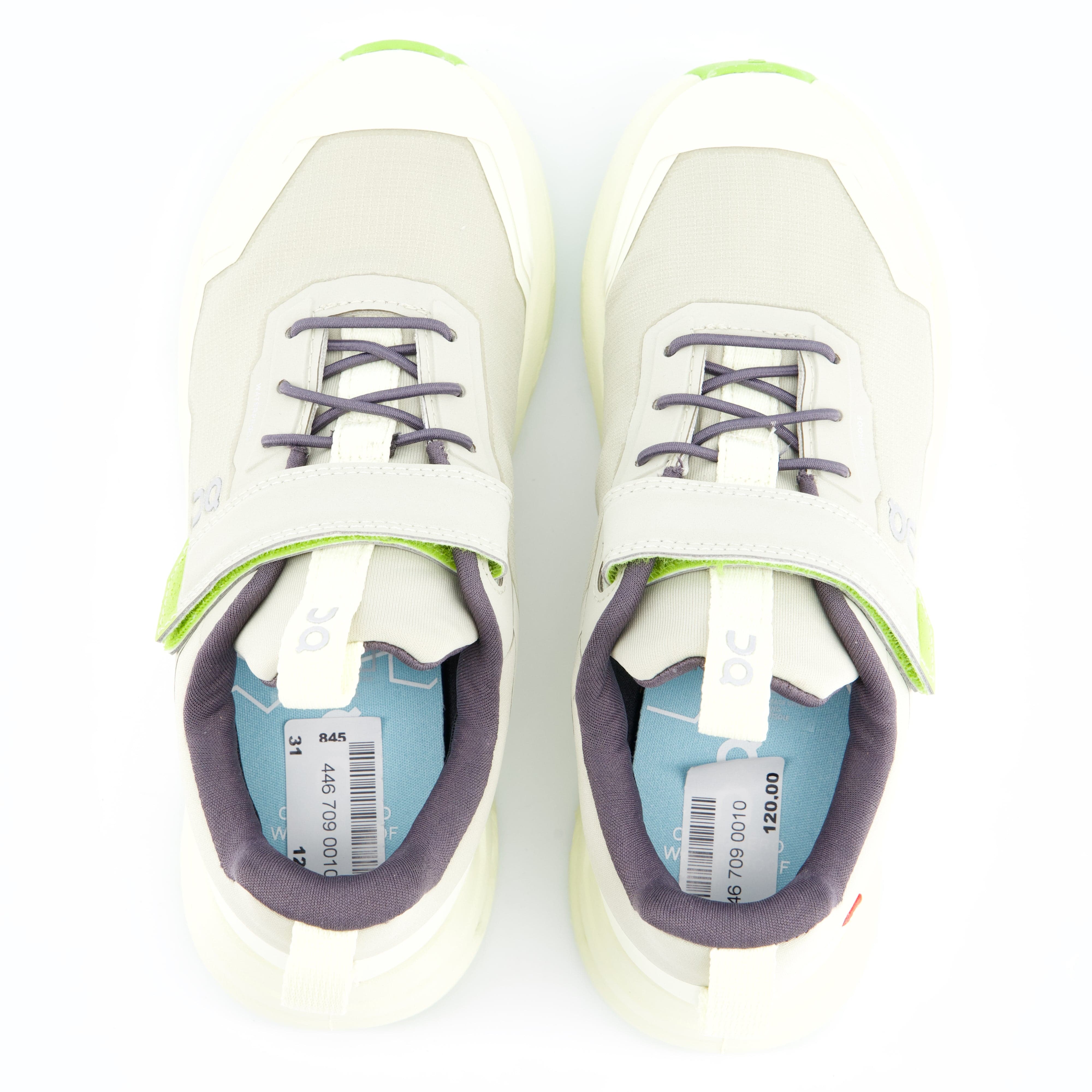ON Mädchenschuhe - Halbschuh, Halbschuh Cloudhero Waterproof