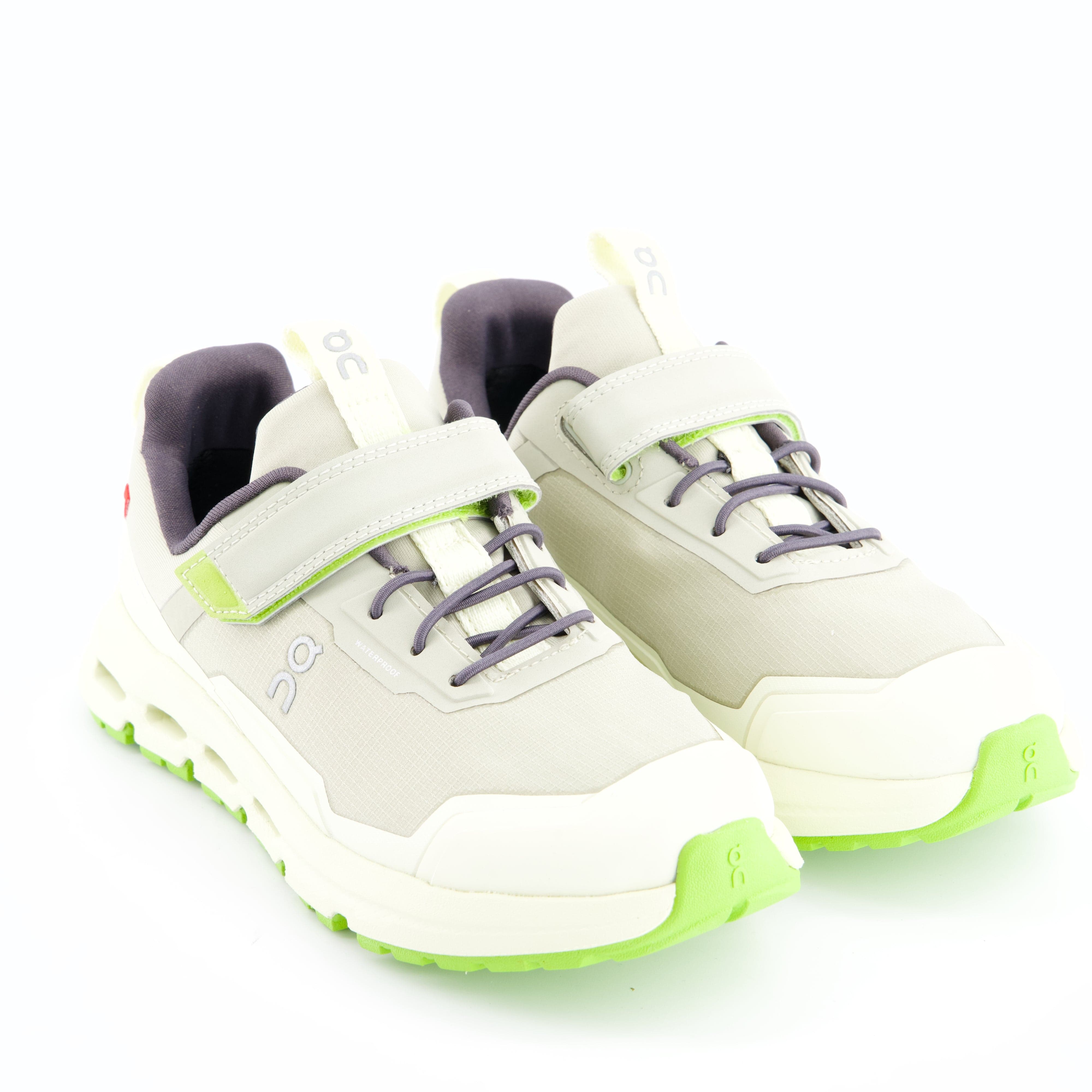 ON Mädchenschuhe - Halbschuh, Halbschuh Cloudhero Waterproof