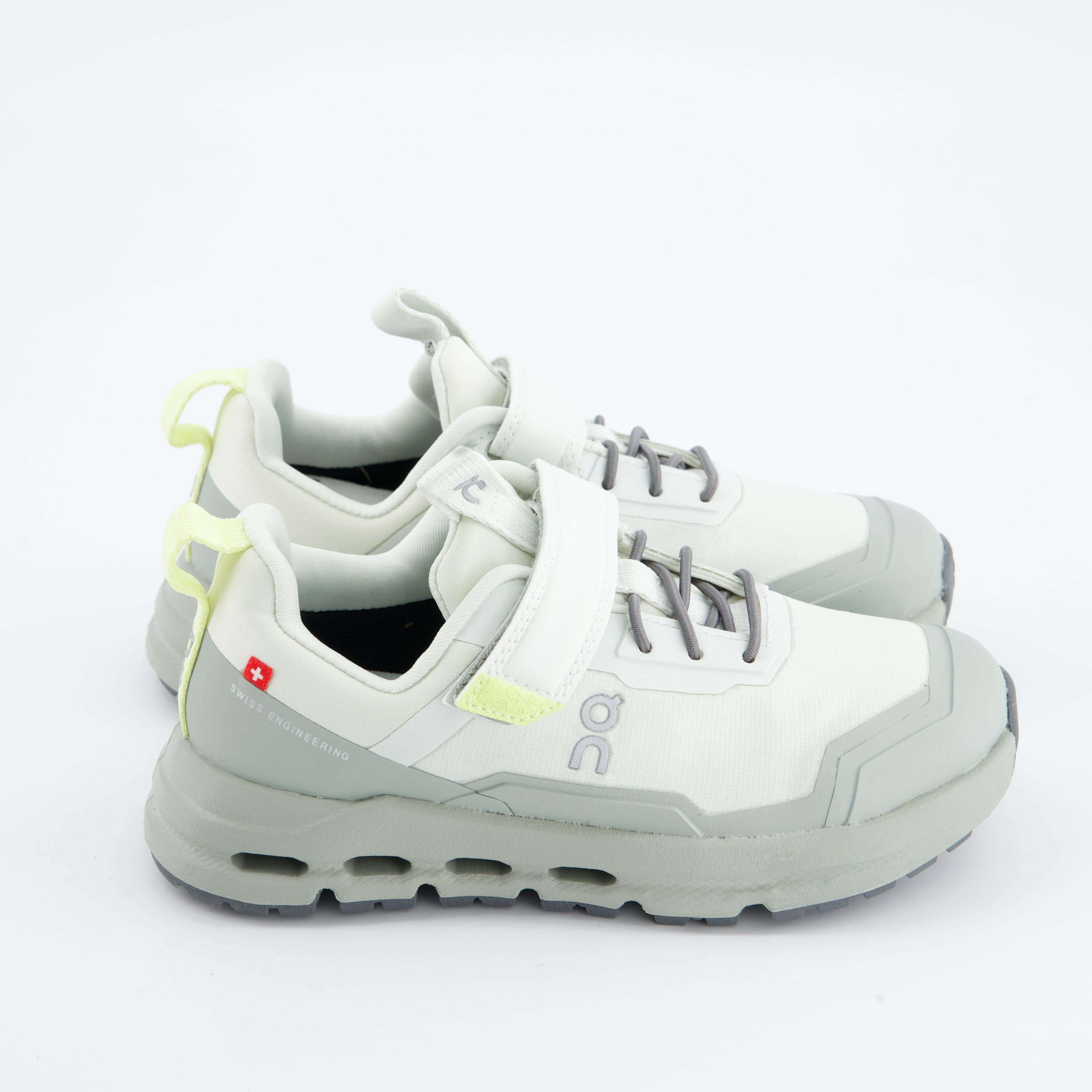 ON Mädchenschuhe - Sportschuh Sportschuh Cloudhero Waterproof