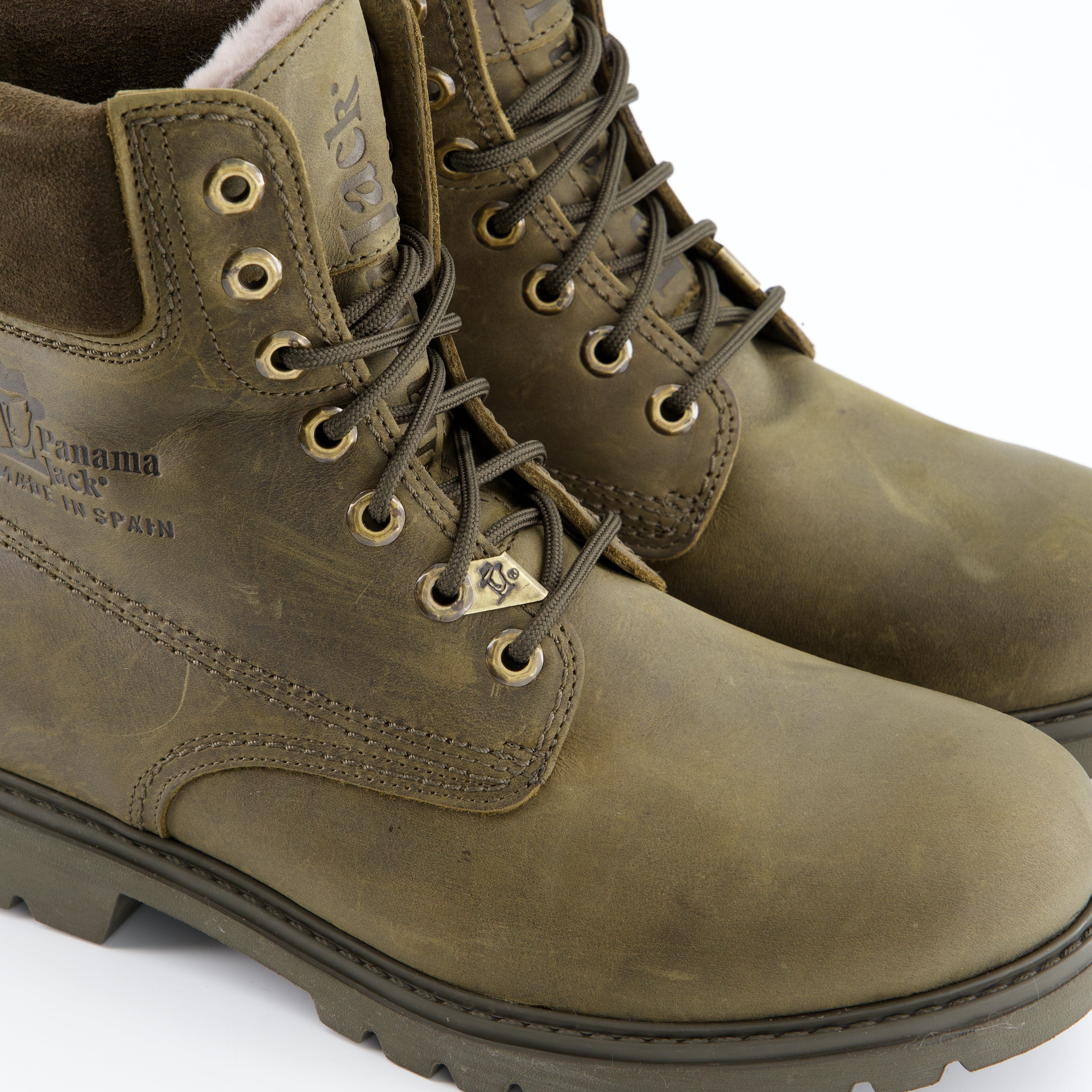 PANAMA JACK, S.A.U. Herrenschuh - Winterstiefel Winterstiefel
