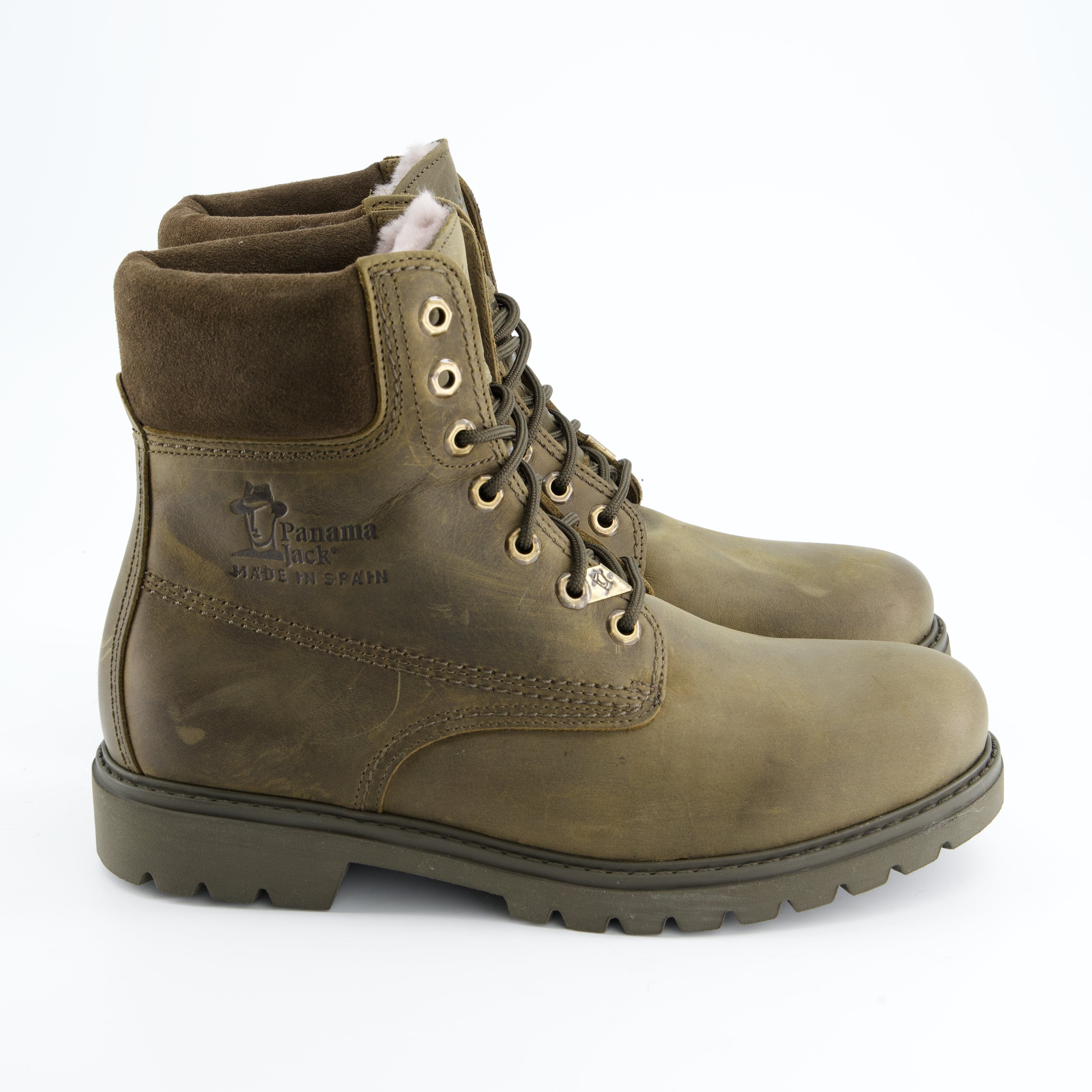 PANAMA JACK, S.A.U. Herrenschuh - Winterstiefel Winterstiefel