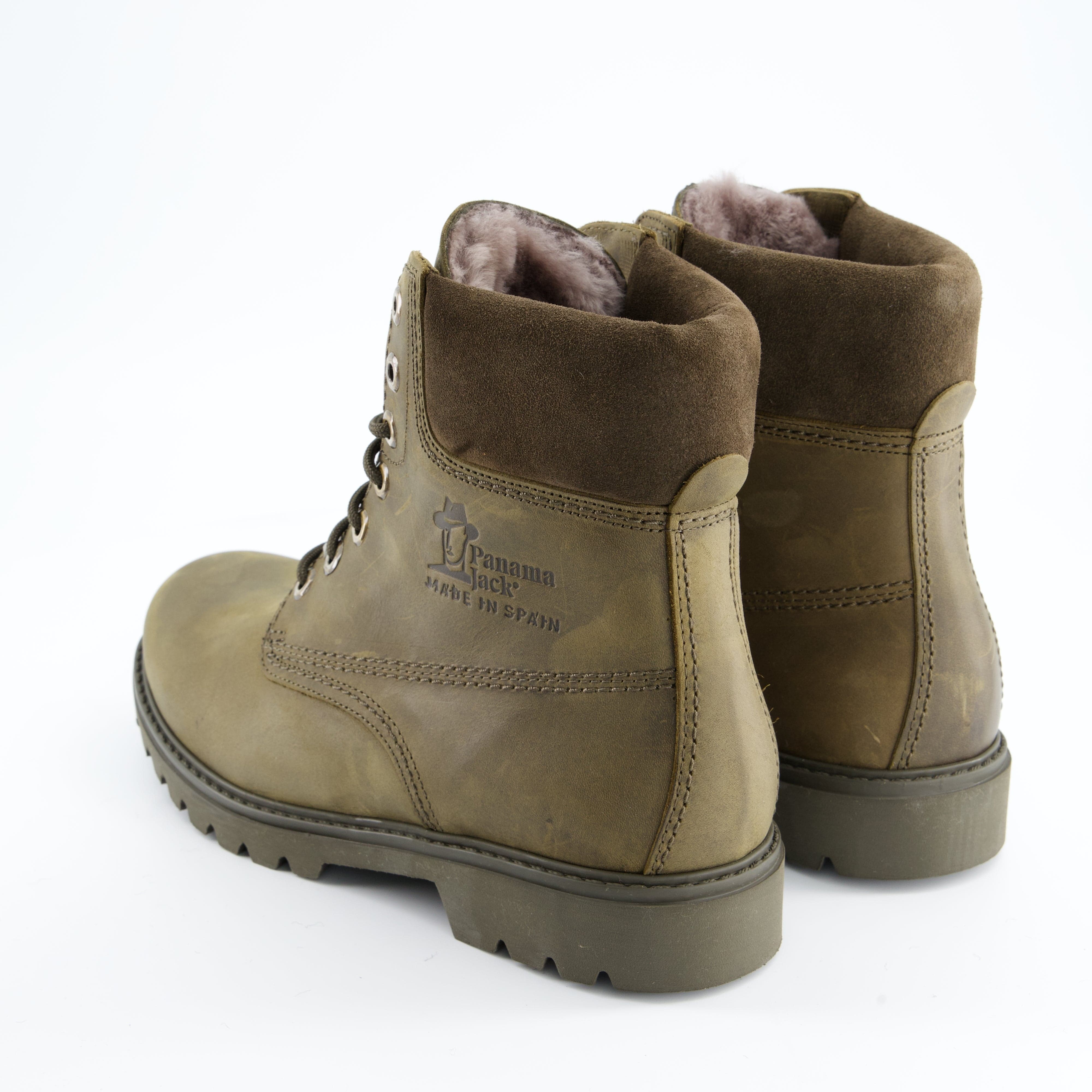 PANAMA JACK, S.A.U. Herrenschuh - Winterstiefel Winterstiefel