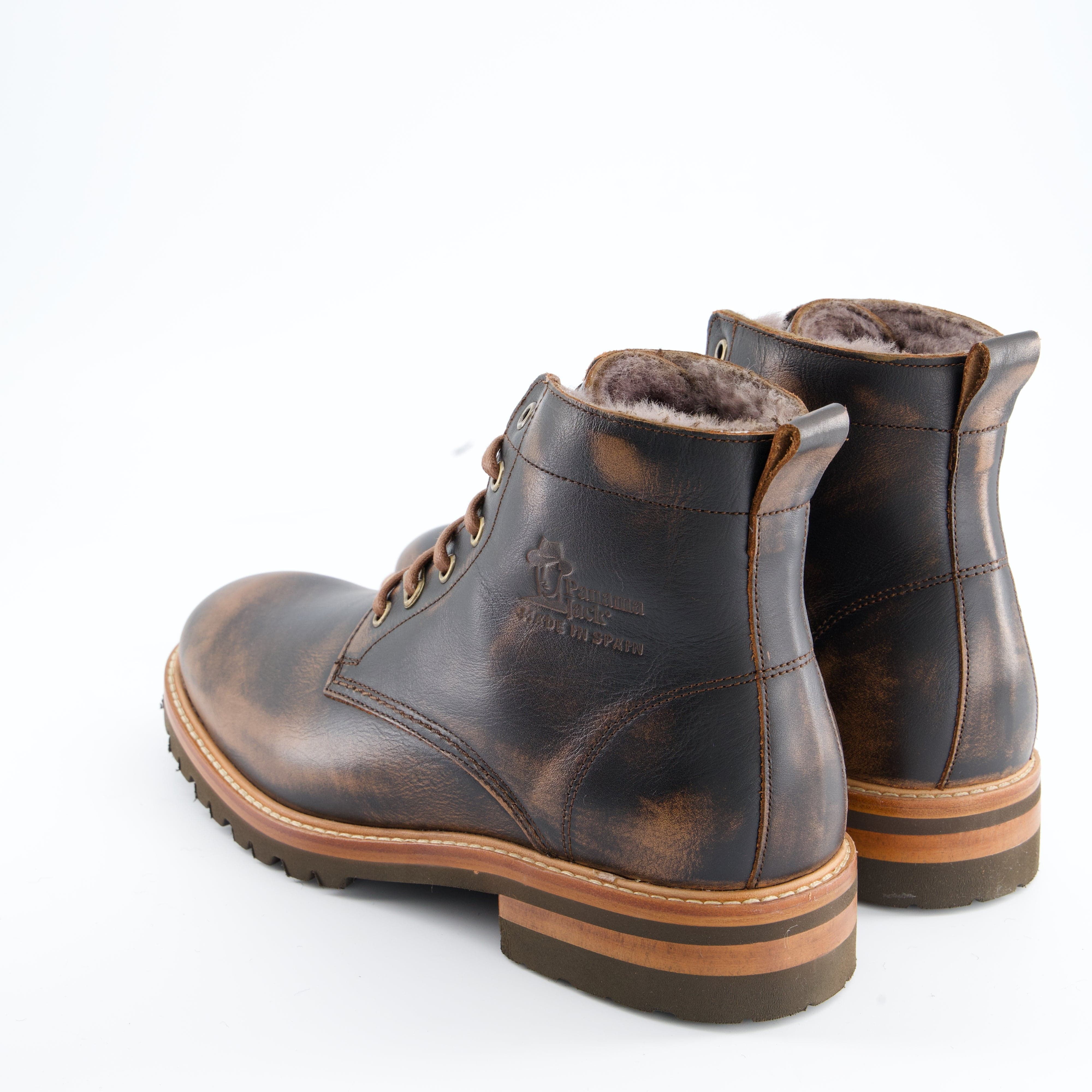PANAMA JACK, S.A.U. Herrenschuh - Winterstiefel Winterstiefel