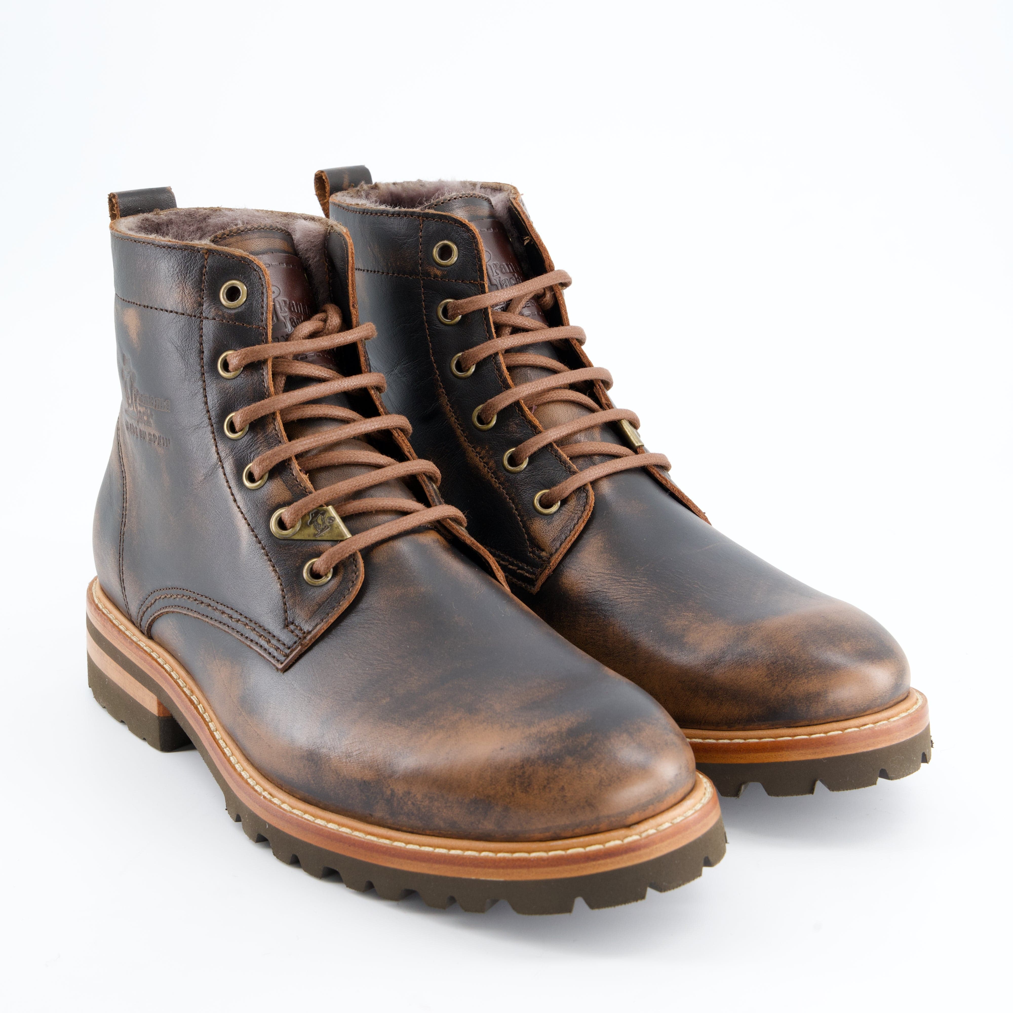 PANAMA JACK, S.A.U. Herrenschuh - Winterstiefel Winterstiefel