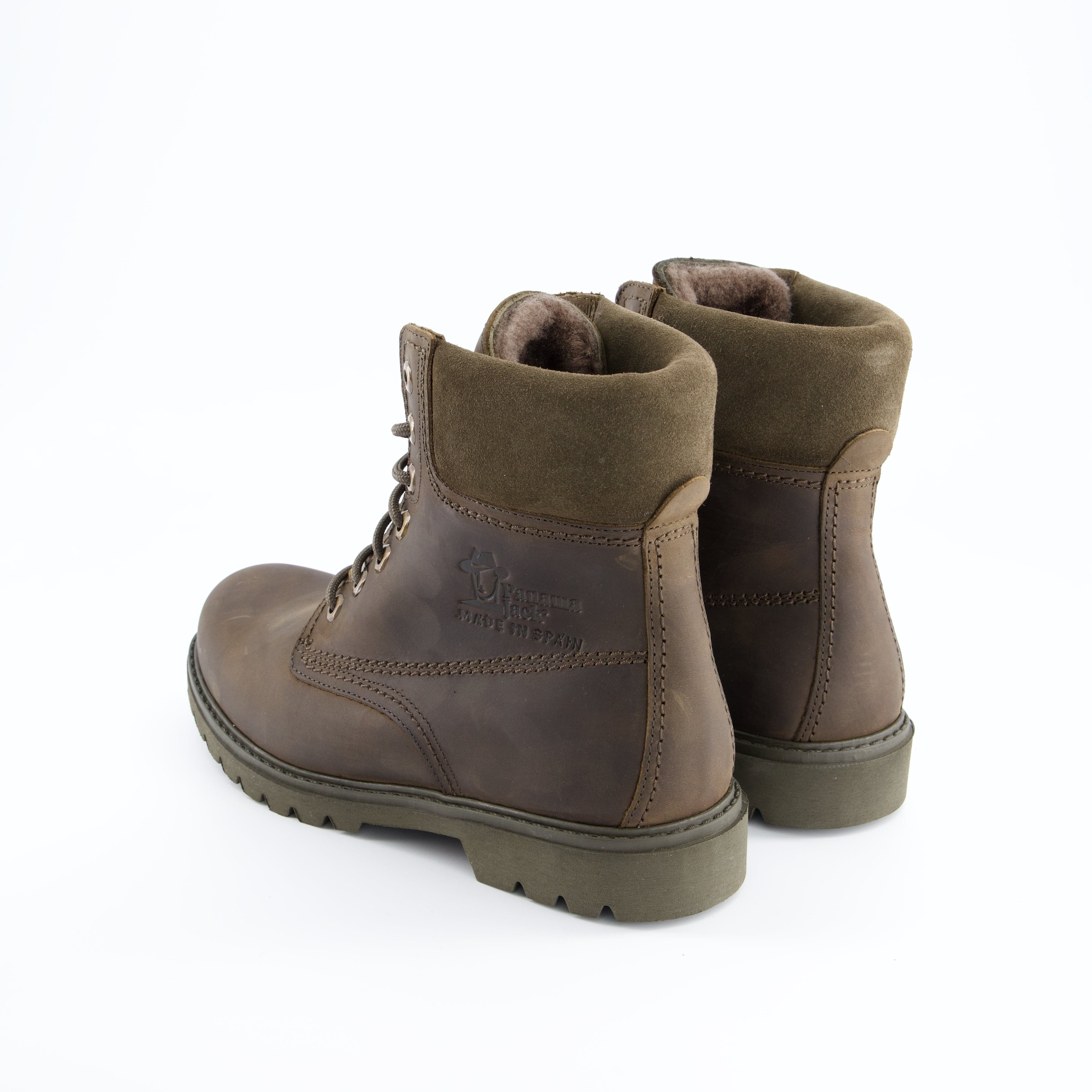 PANAMA JACK, S.A.U. Herrenschuh - Winterstiefel, Winterstiefel