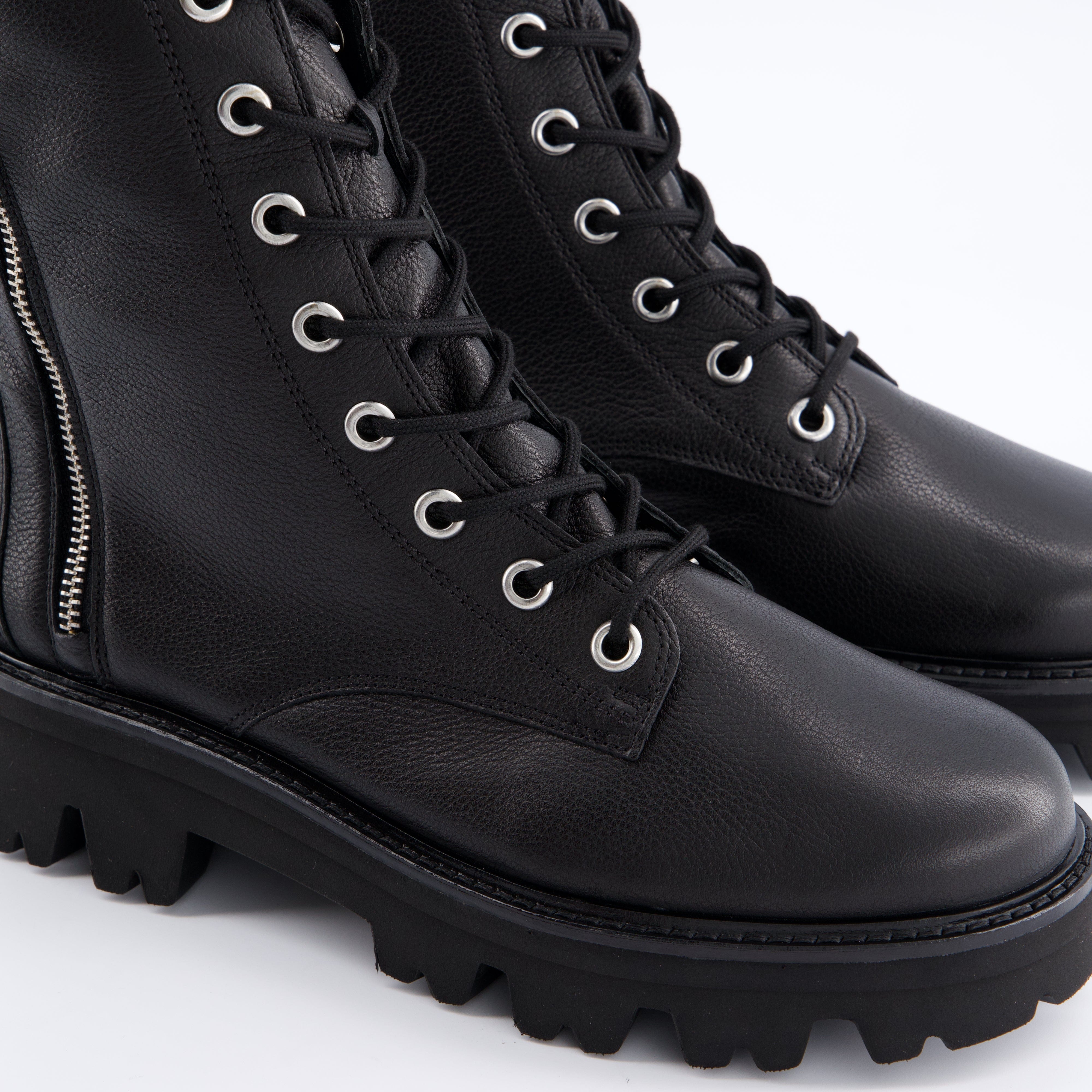 PAUL GREEN D - Schnürboots, S