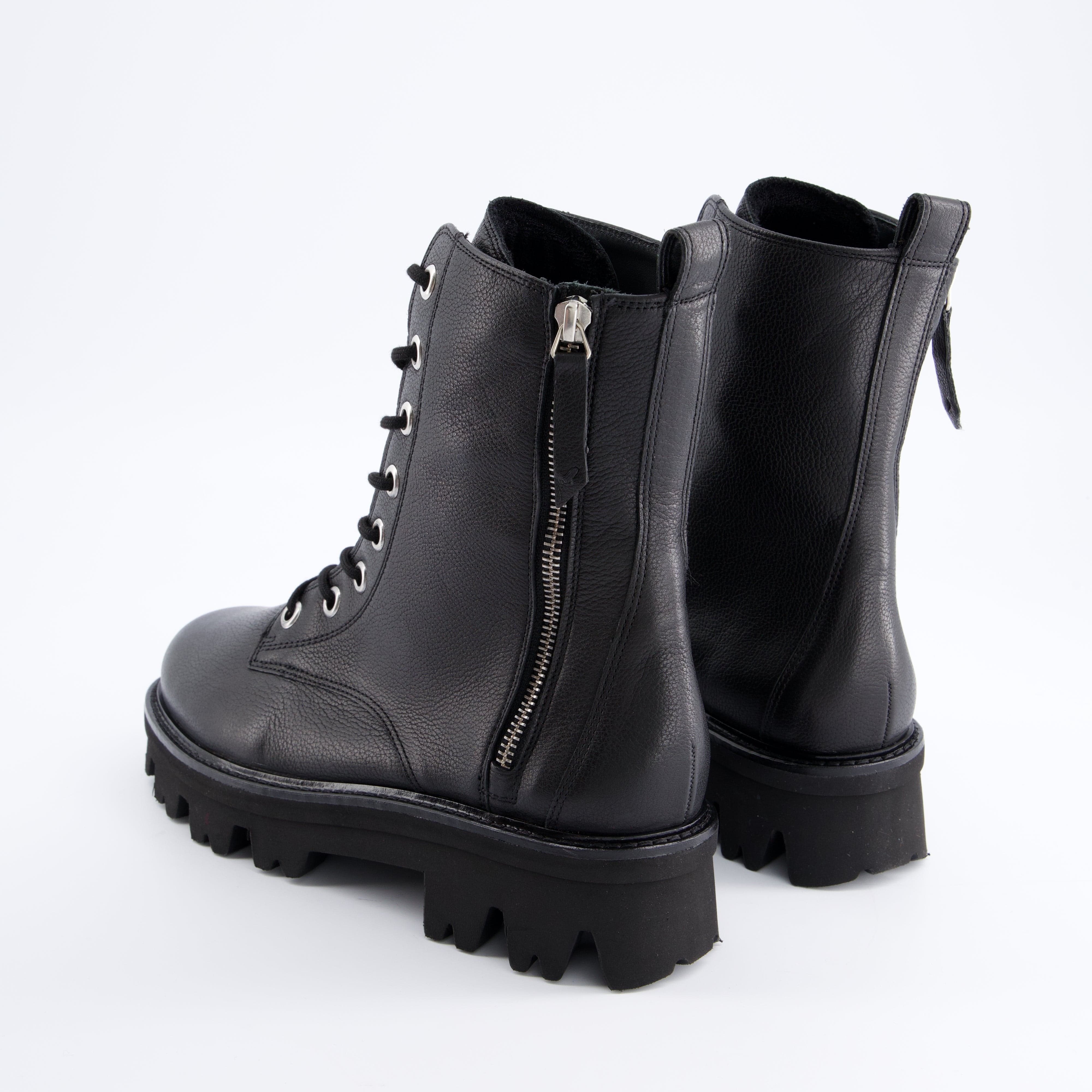 PAUL GREEN D - Schnürboots, S
