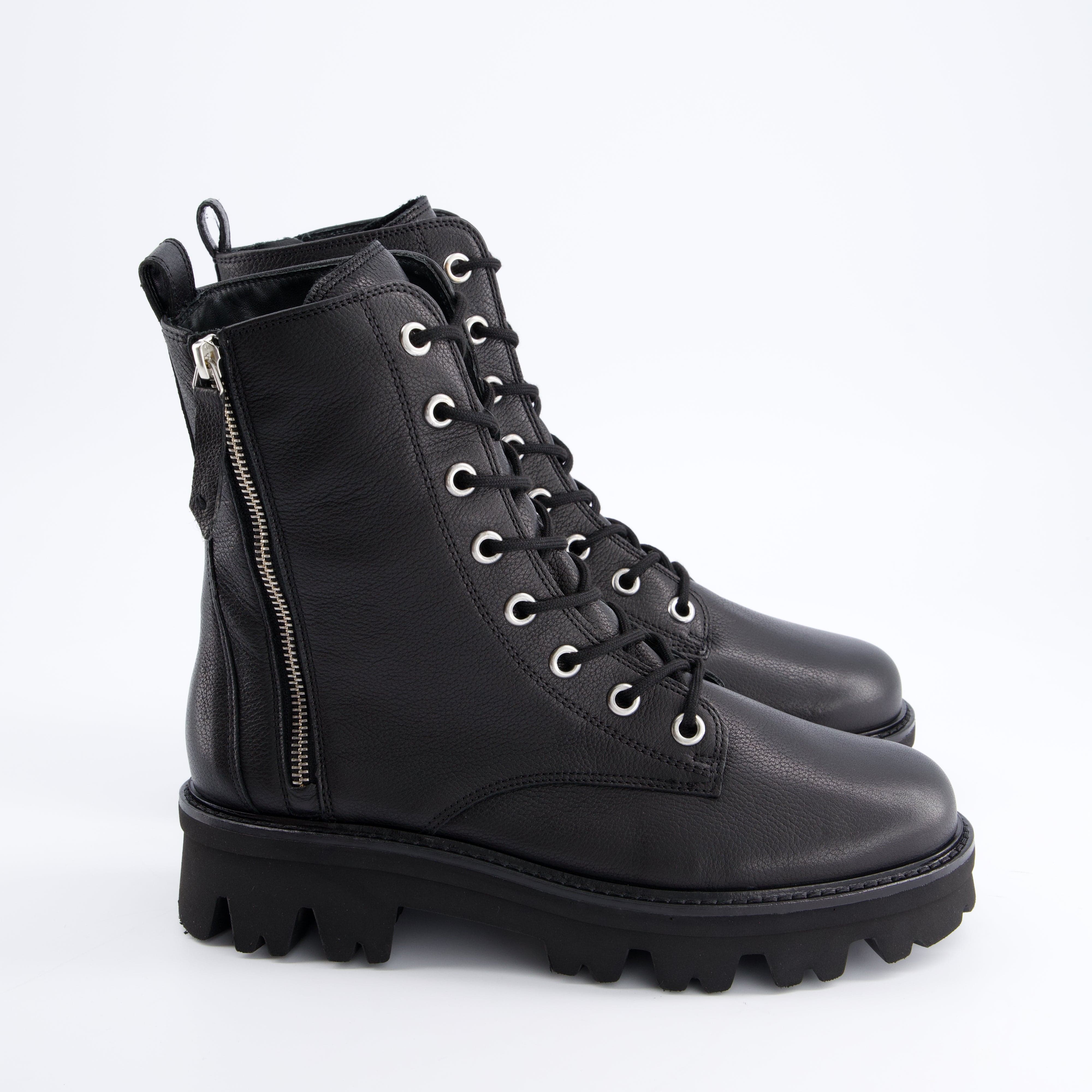 PAUL GREEN D - Schnürboots, S