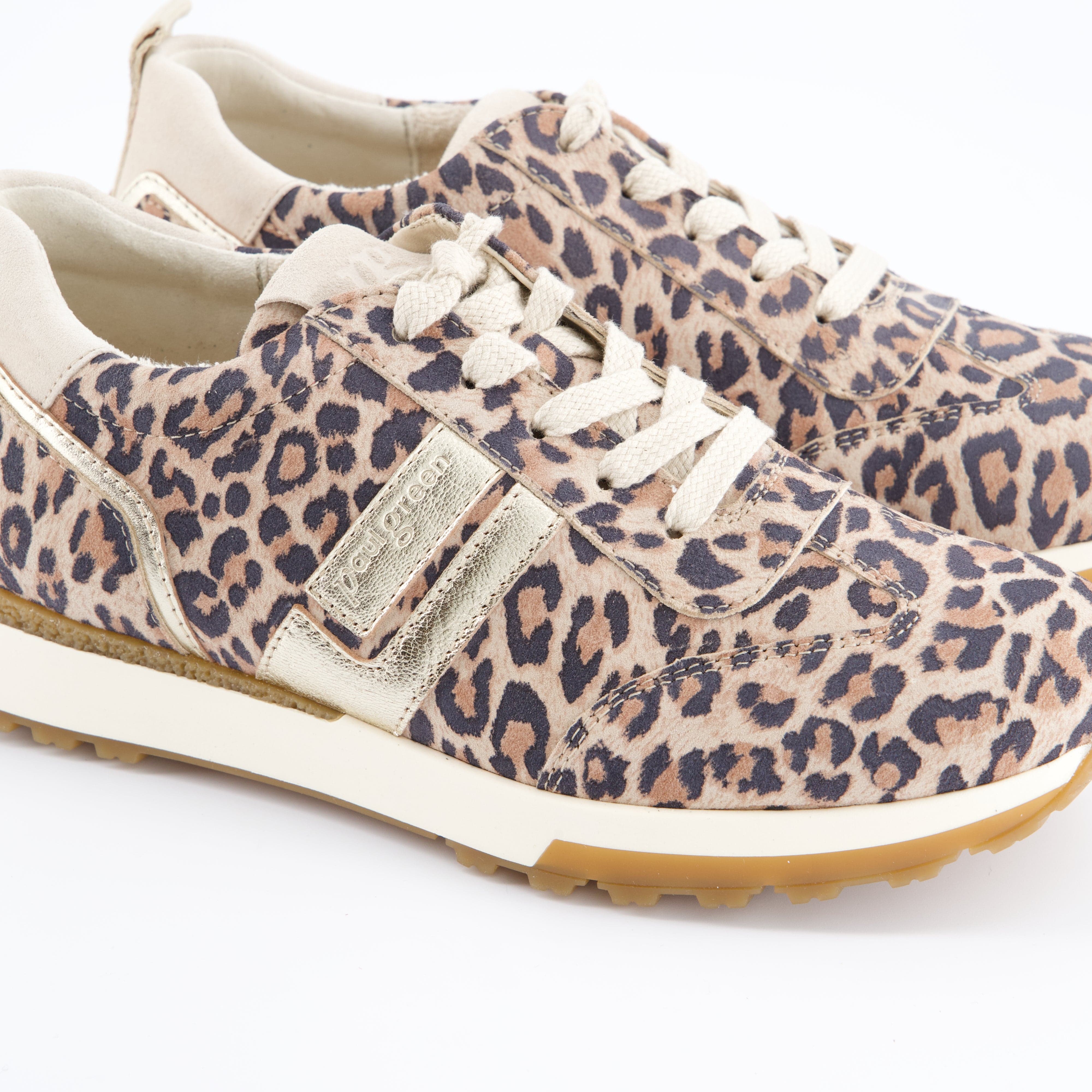 PAUL GREEN D - Schnürschuhe, S