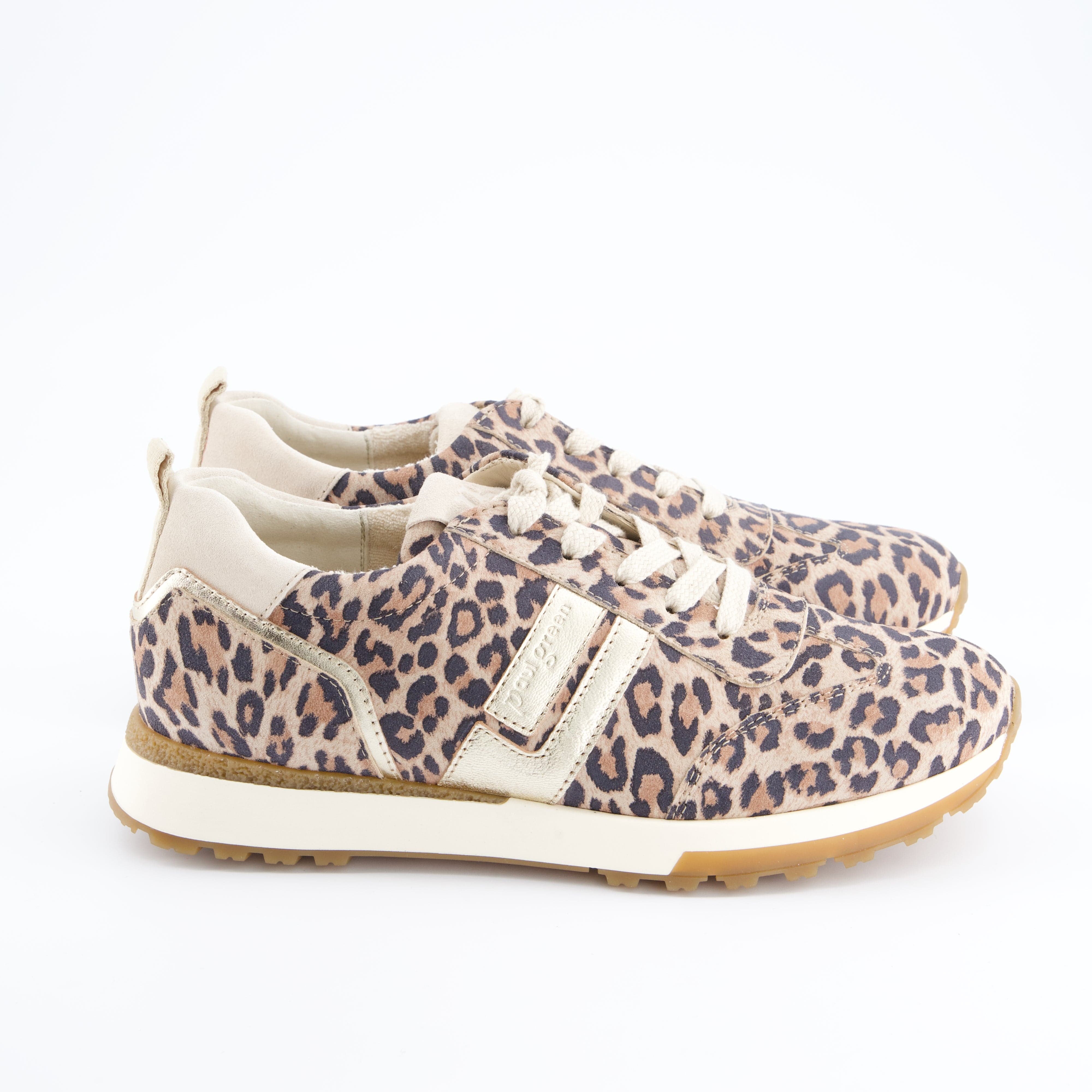 PAUL GREEN D - Schnürschuhe, S