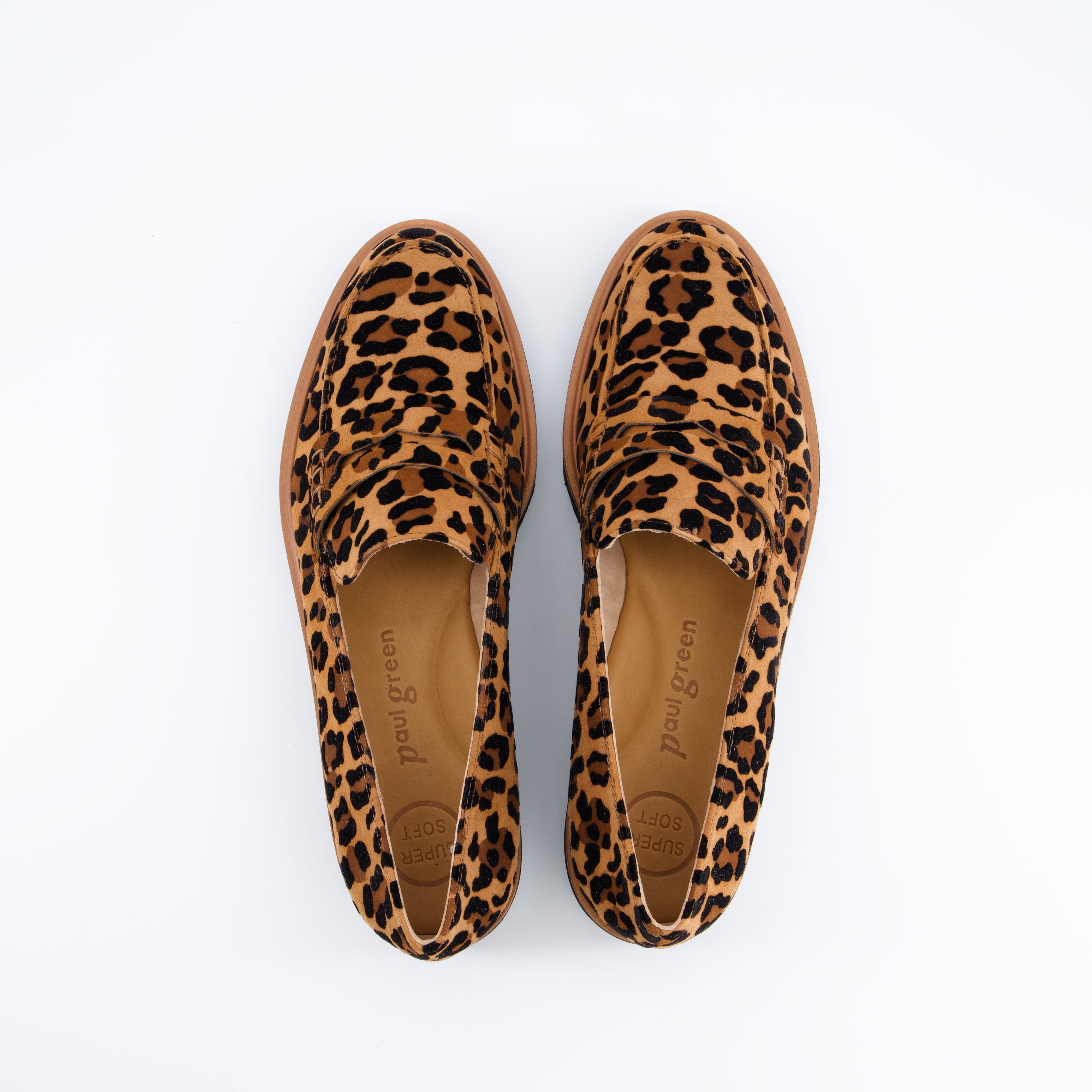 PAUL GREEN D - Slipper/Mokassins, S