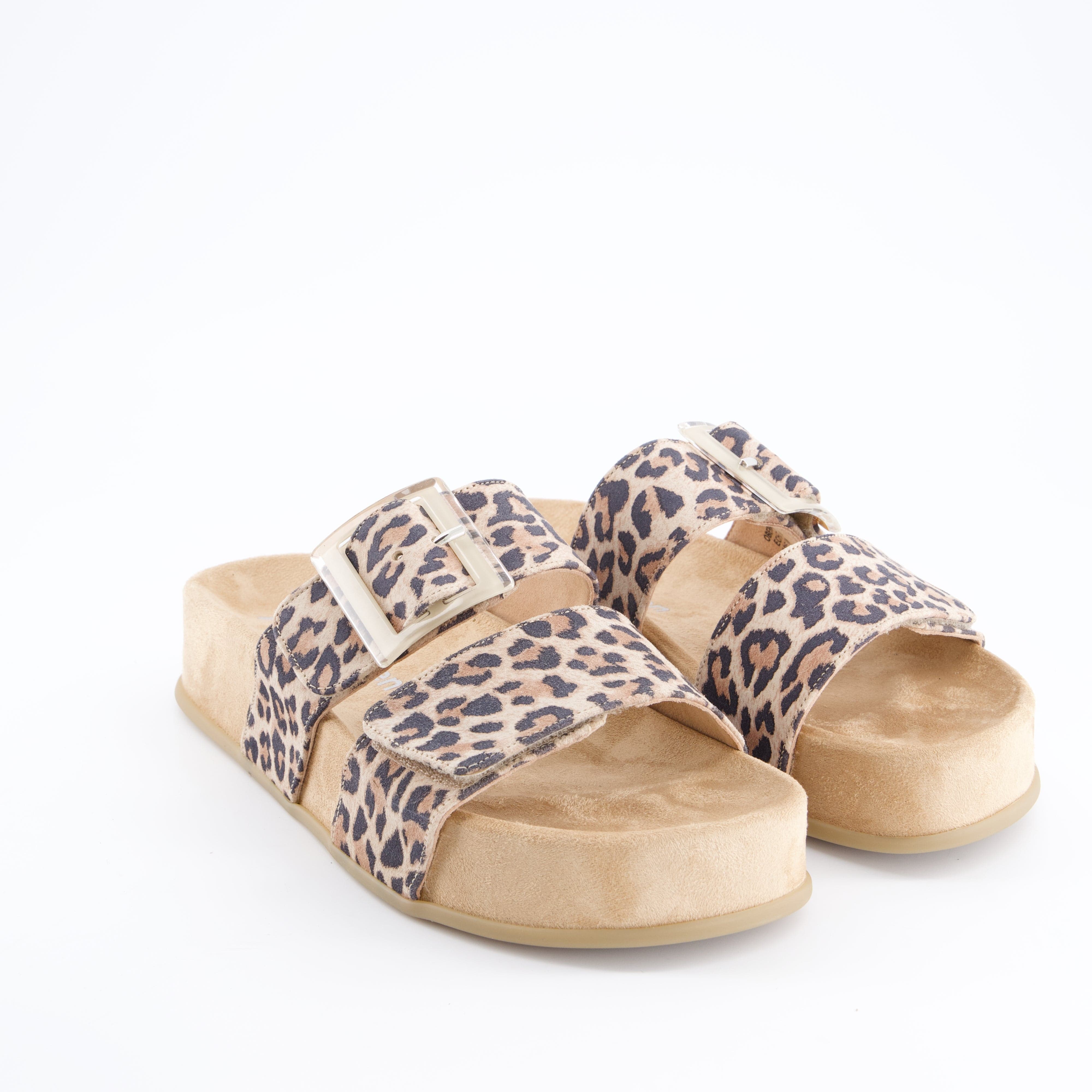 PAUL GREEN Damenschuhe - Pantoffel, Pantoffel