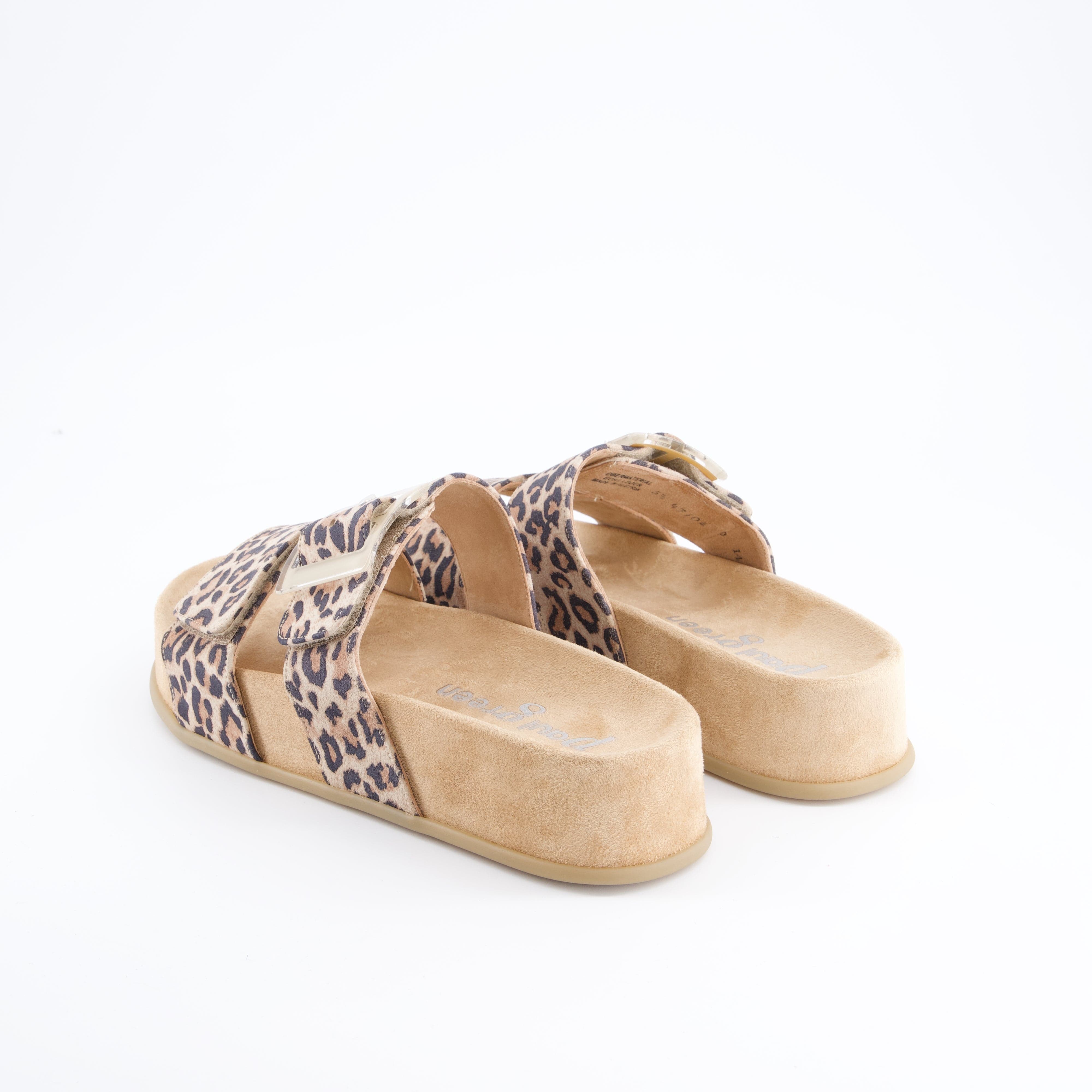 PAUL GREEN Damenschuhe - Pantoffel, Pantoffel