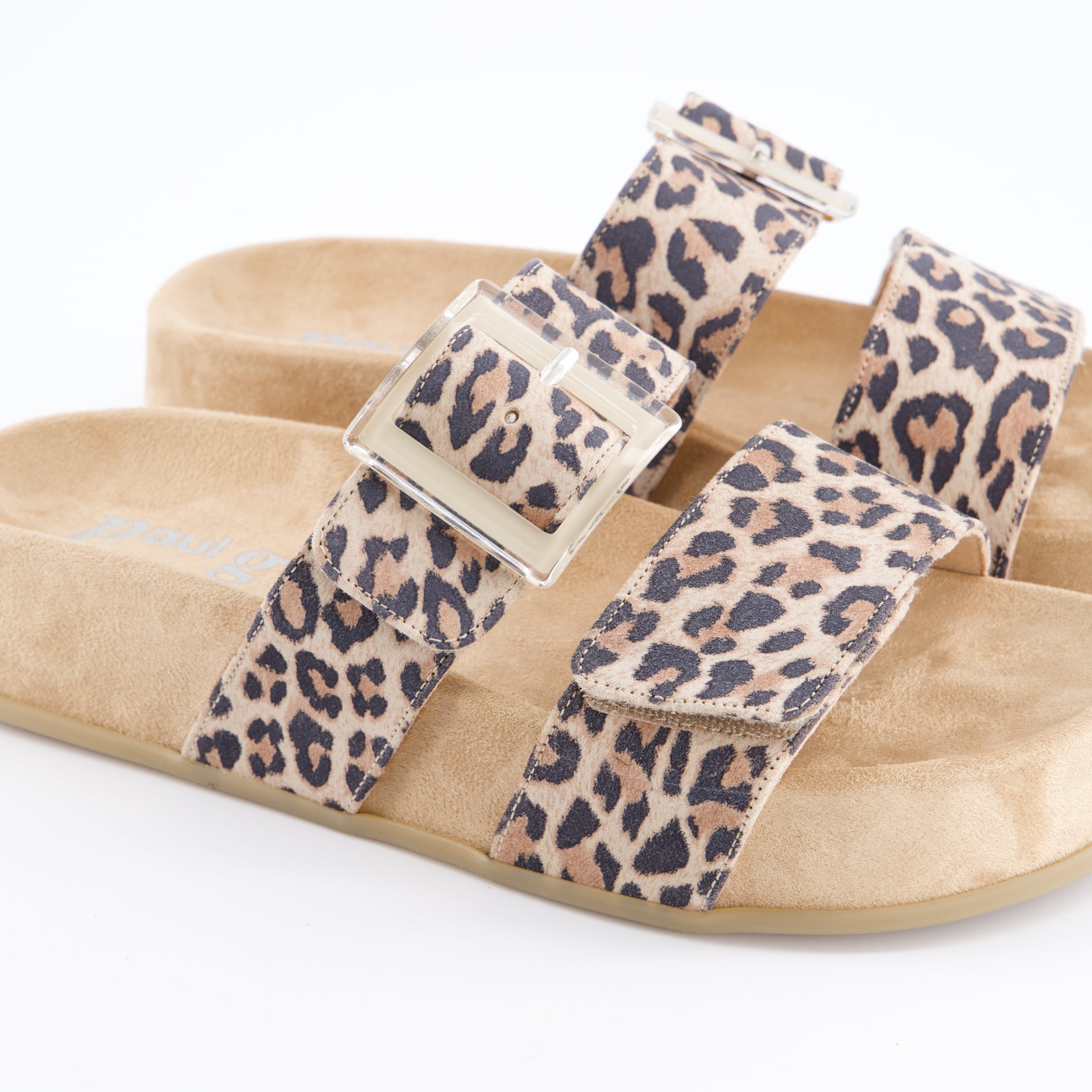 PAUL GREEN Damenschuhe - Pantoffel, Pantoffel