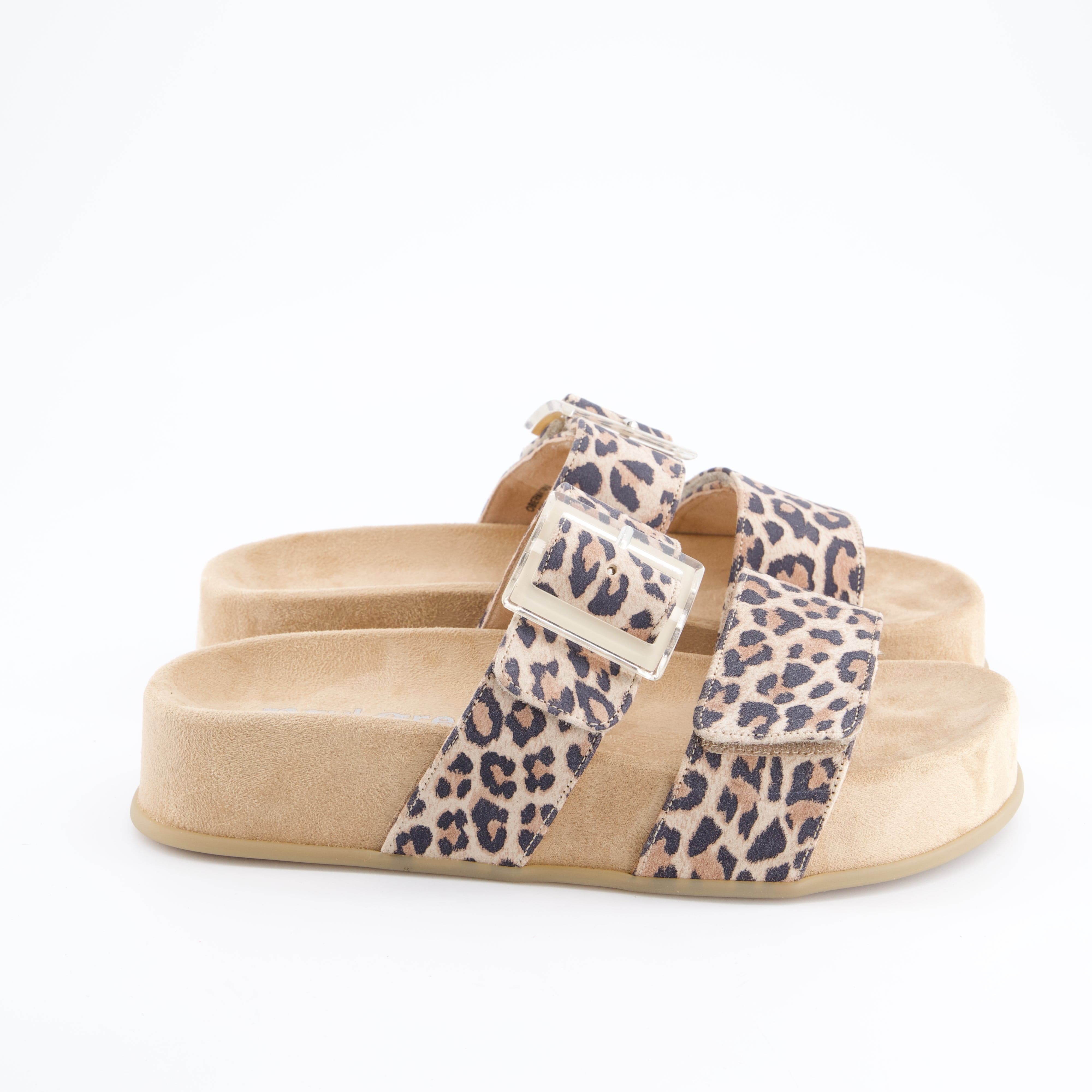 PAUL GREEN Damenschuhe - Pantoffel, Pantoffel
