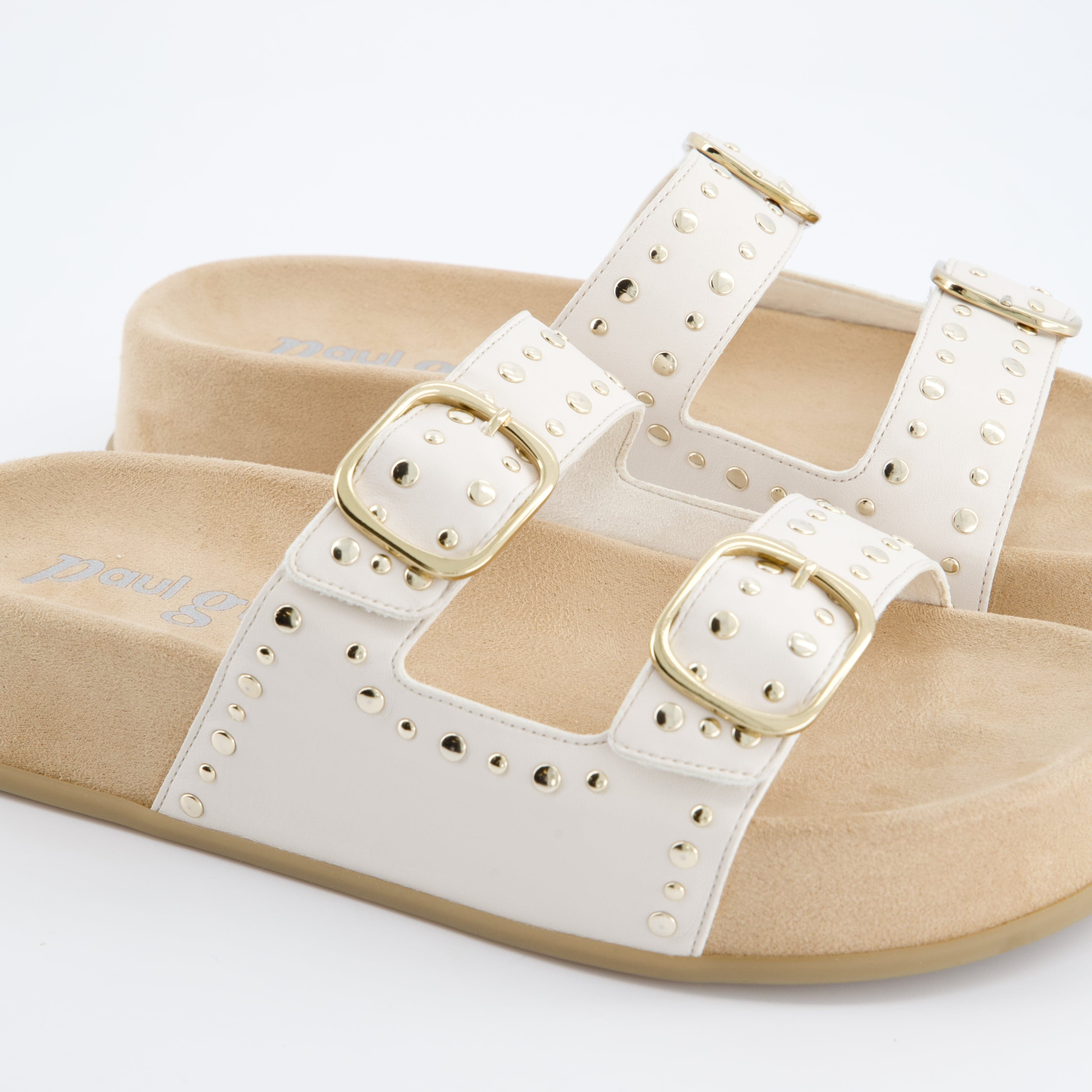 PAUL GREEN Damenschuhe - Pantoffel Pantoffel