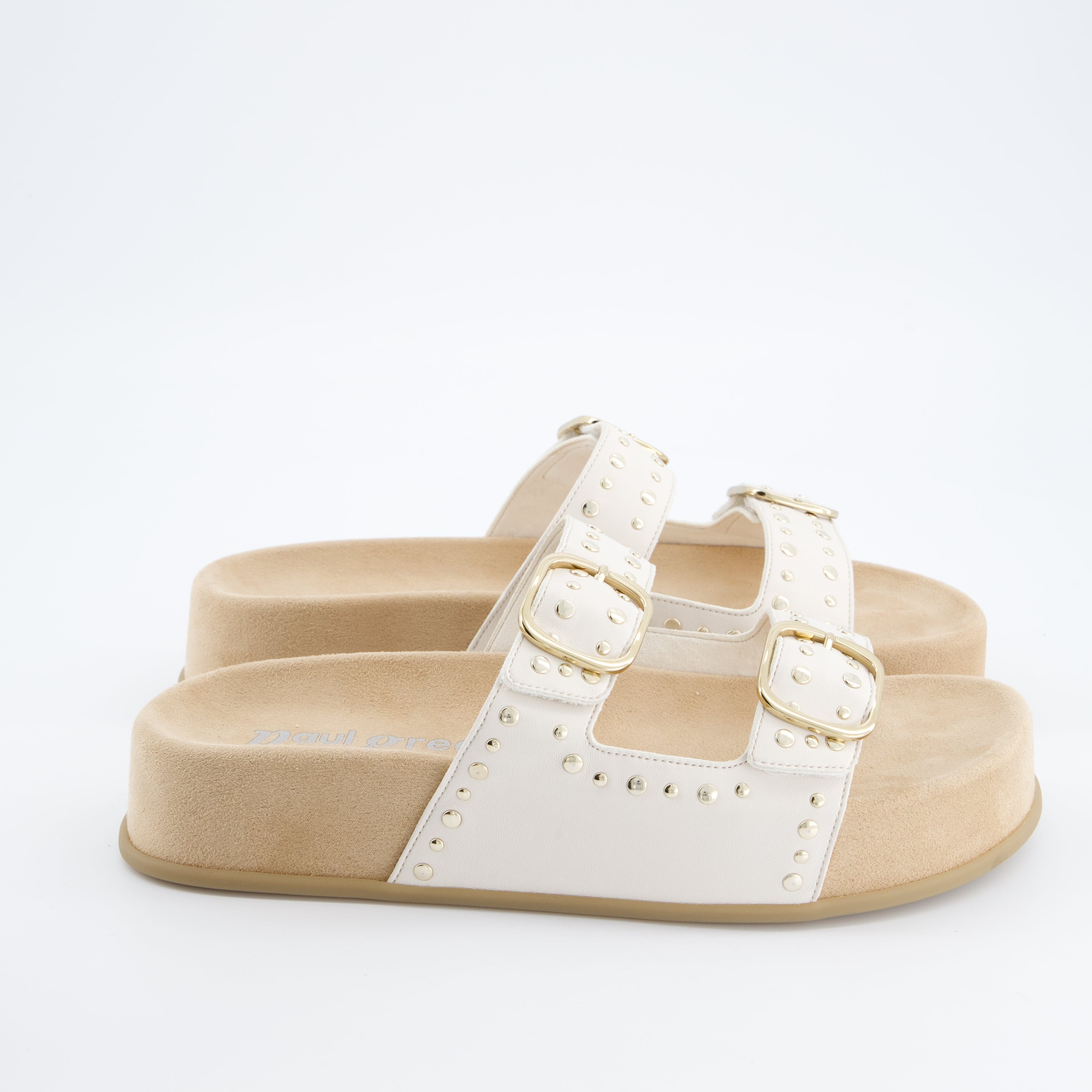 PAUL GREEN Damenschuhe - Pantoffel Pantoffel