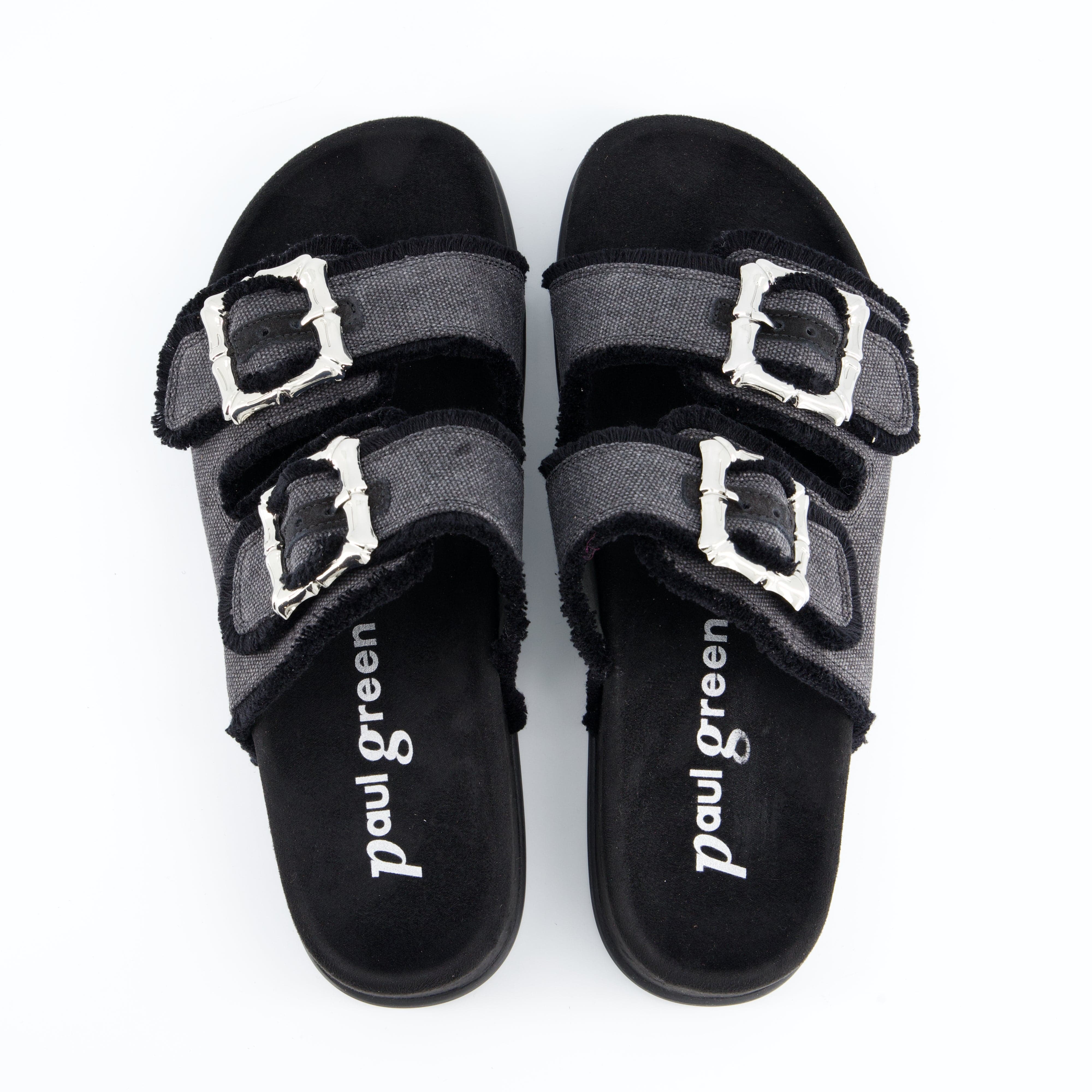PAUL GREEN Damenschuhe - Pantoffel Pantoffel