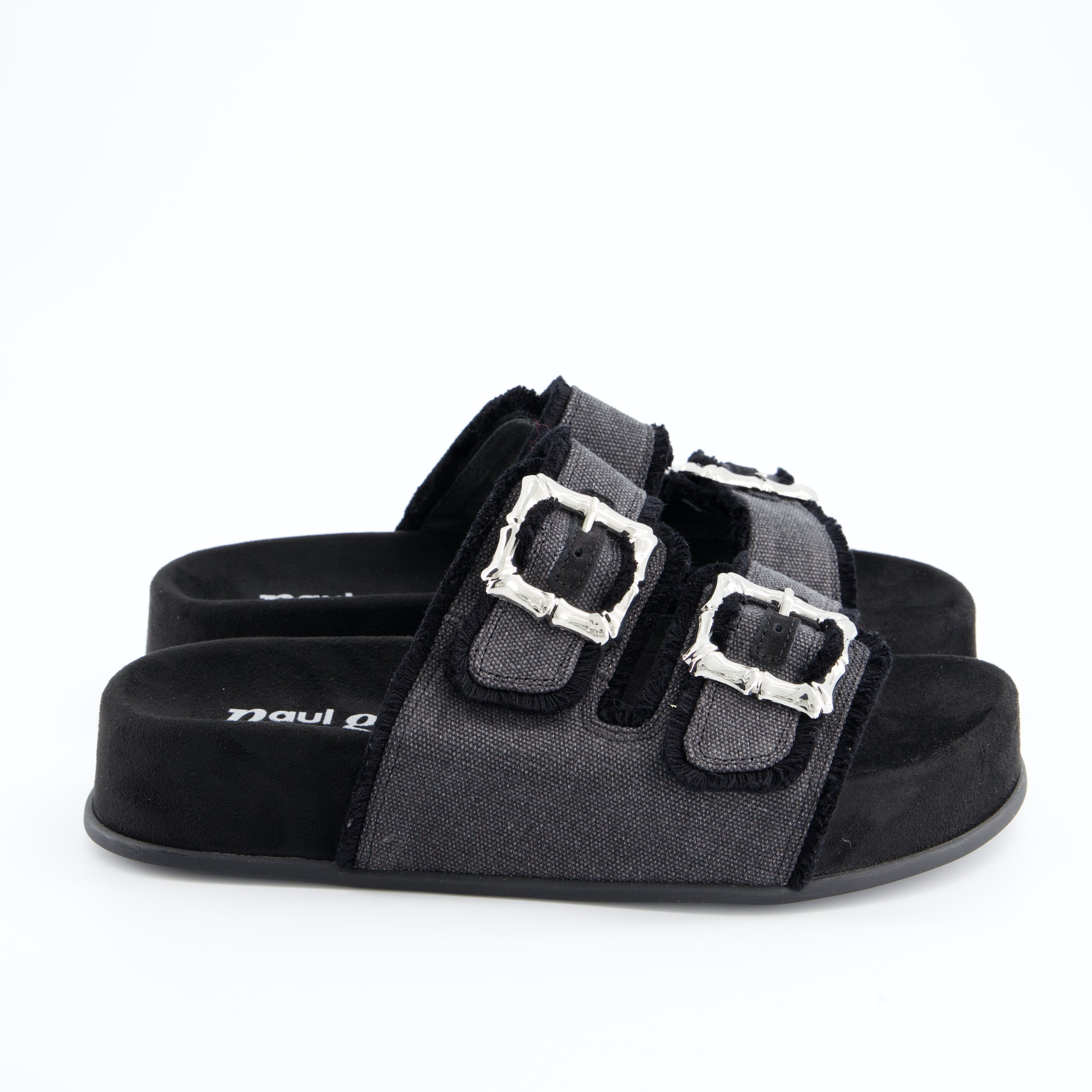 PAUL GREEN Damenschuhe - Pantoffel Pantoffel
