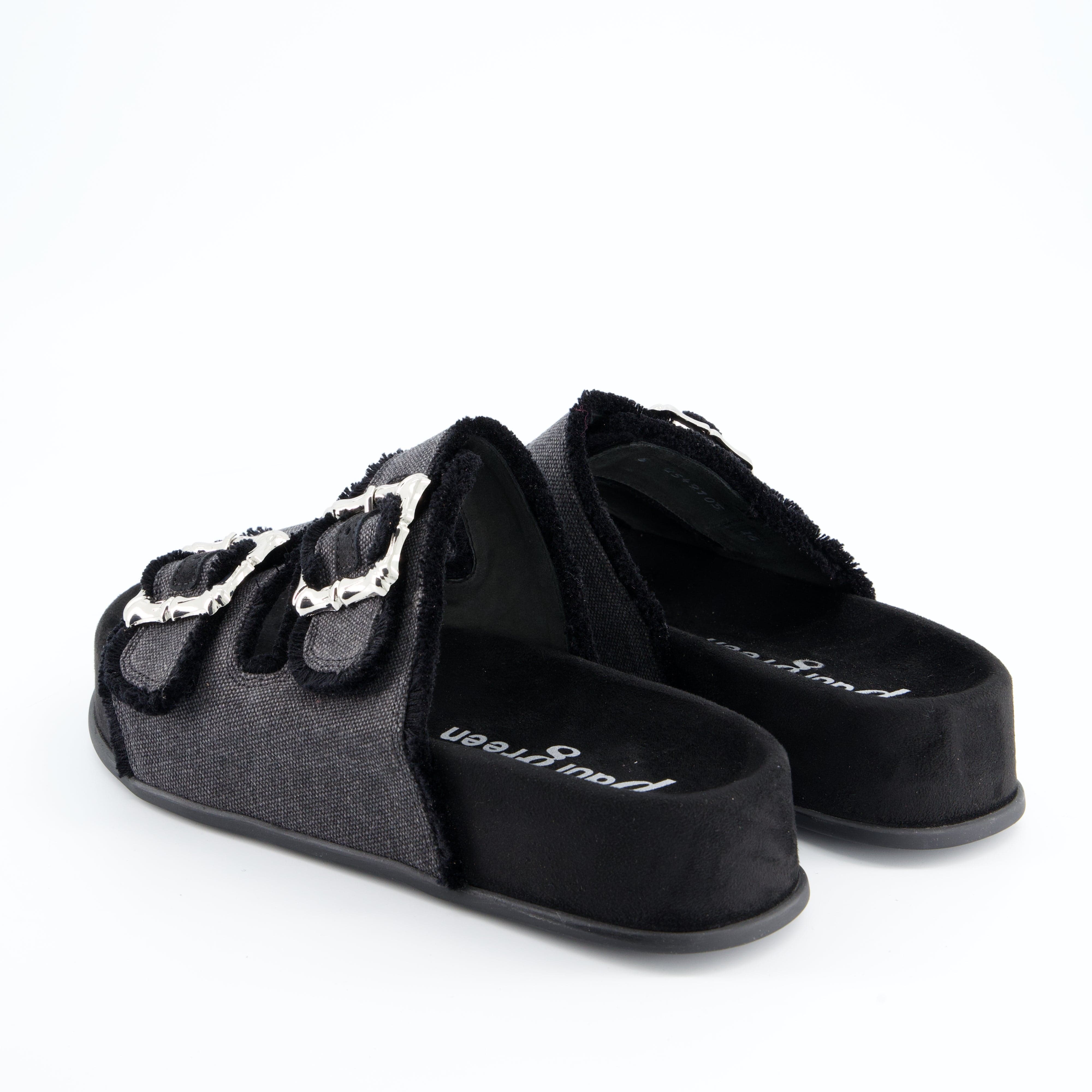 PAUL GREEN Damenschuhe - Pantoffel Pantoffel