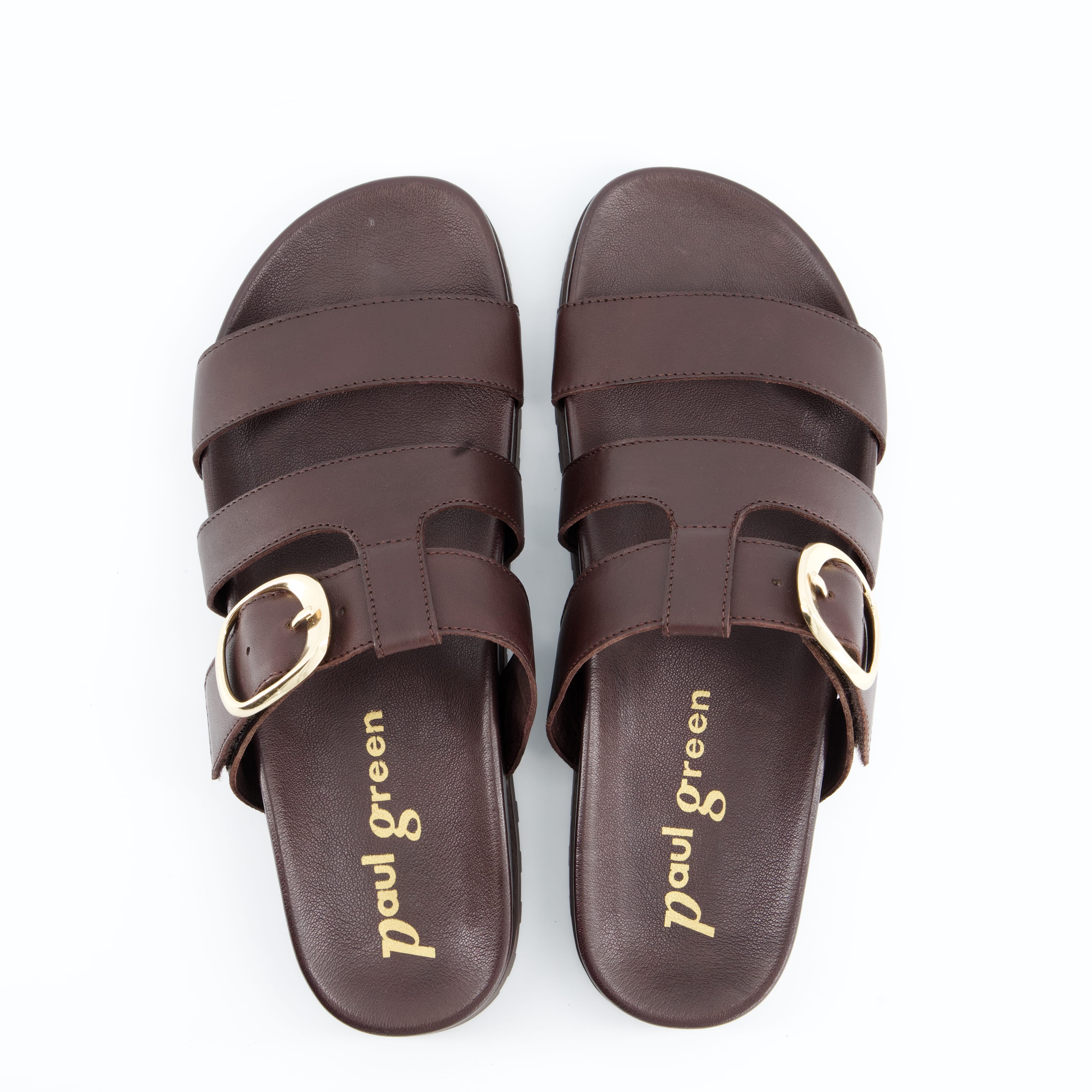 PAUL GREEN Damenschuhe - Pantoffel Pantoffel