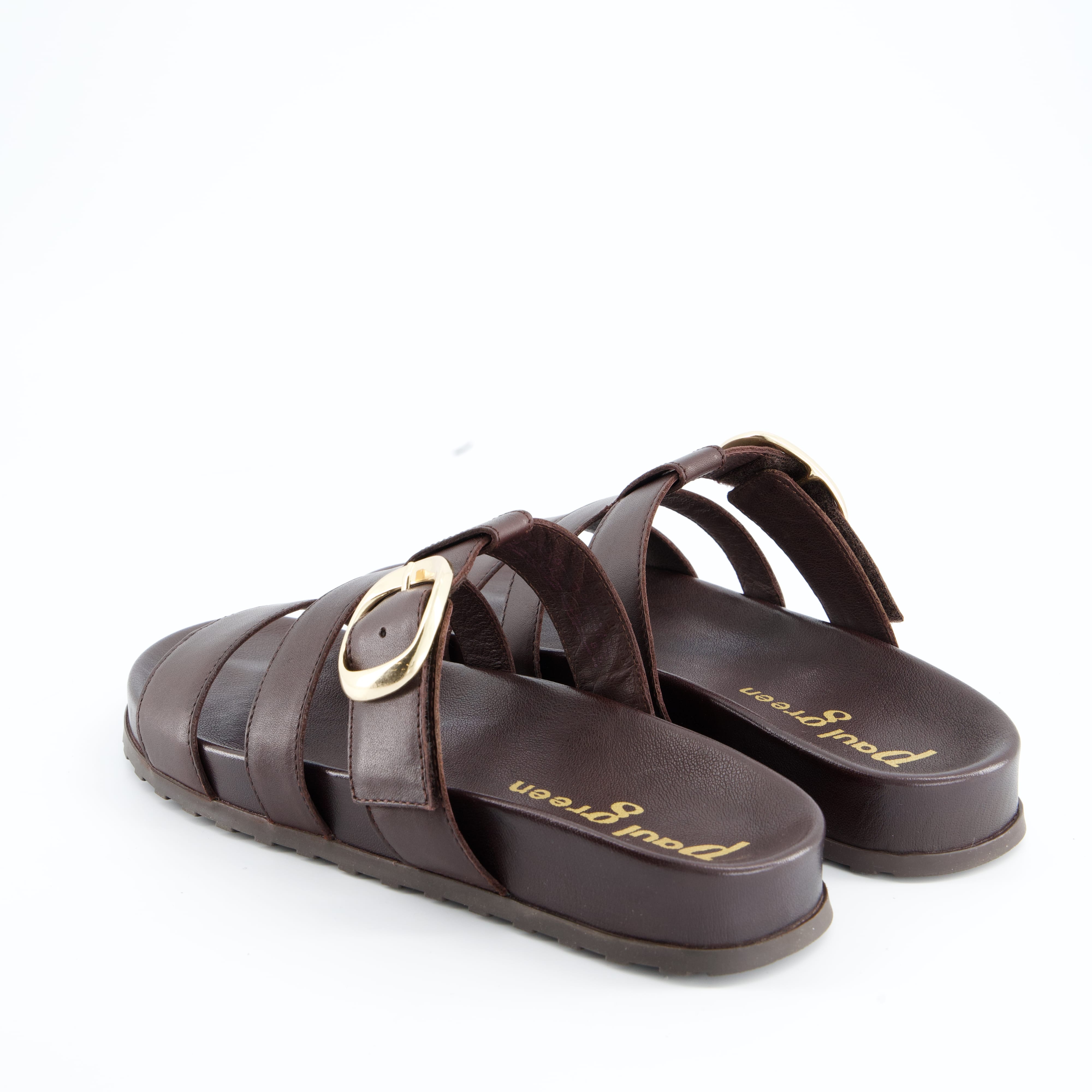 PAUL GREEN Damenschuhe - Pantoffel Pantoffel