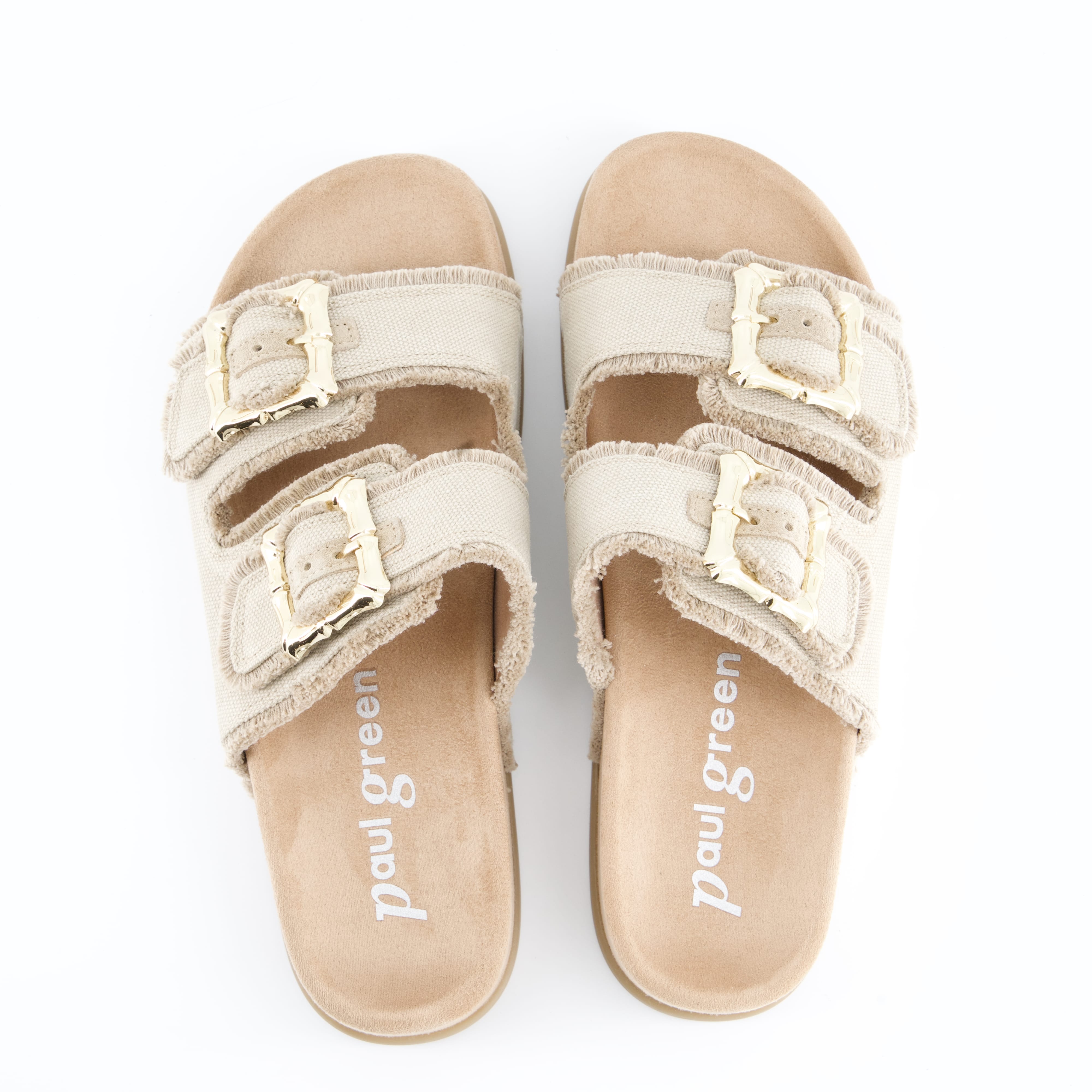 PAUL GREEN Damenschuhe - Pantoffel Pantoffel