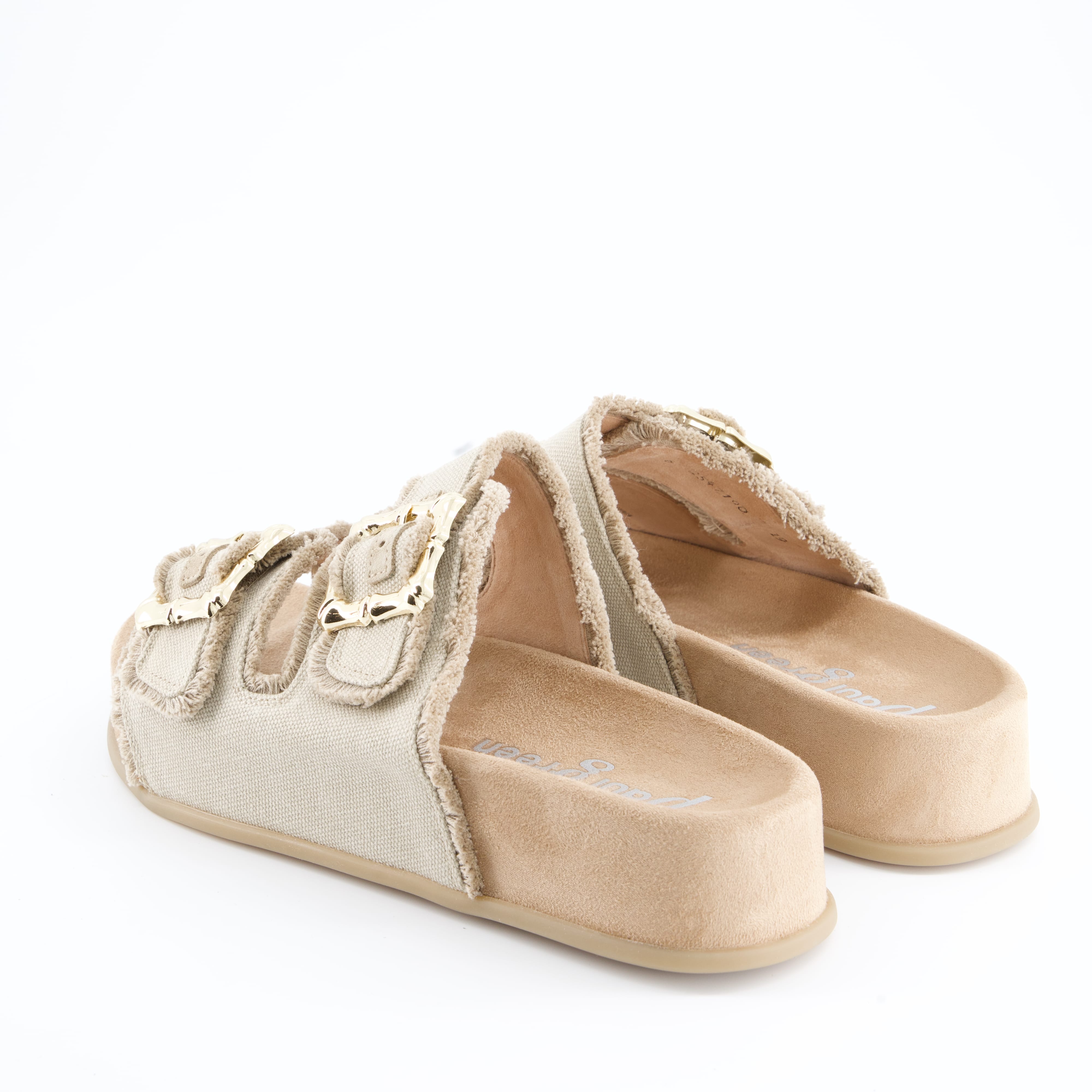 PAUL GREEN Damenschuhe - Pantoffel Pantoffel