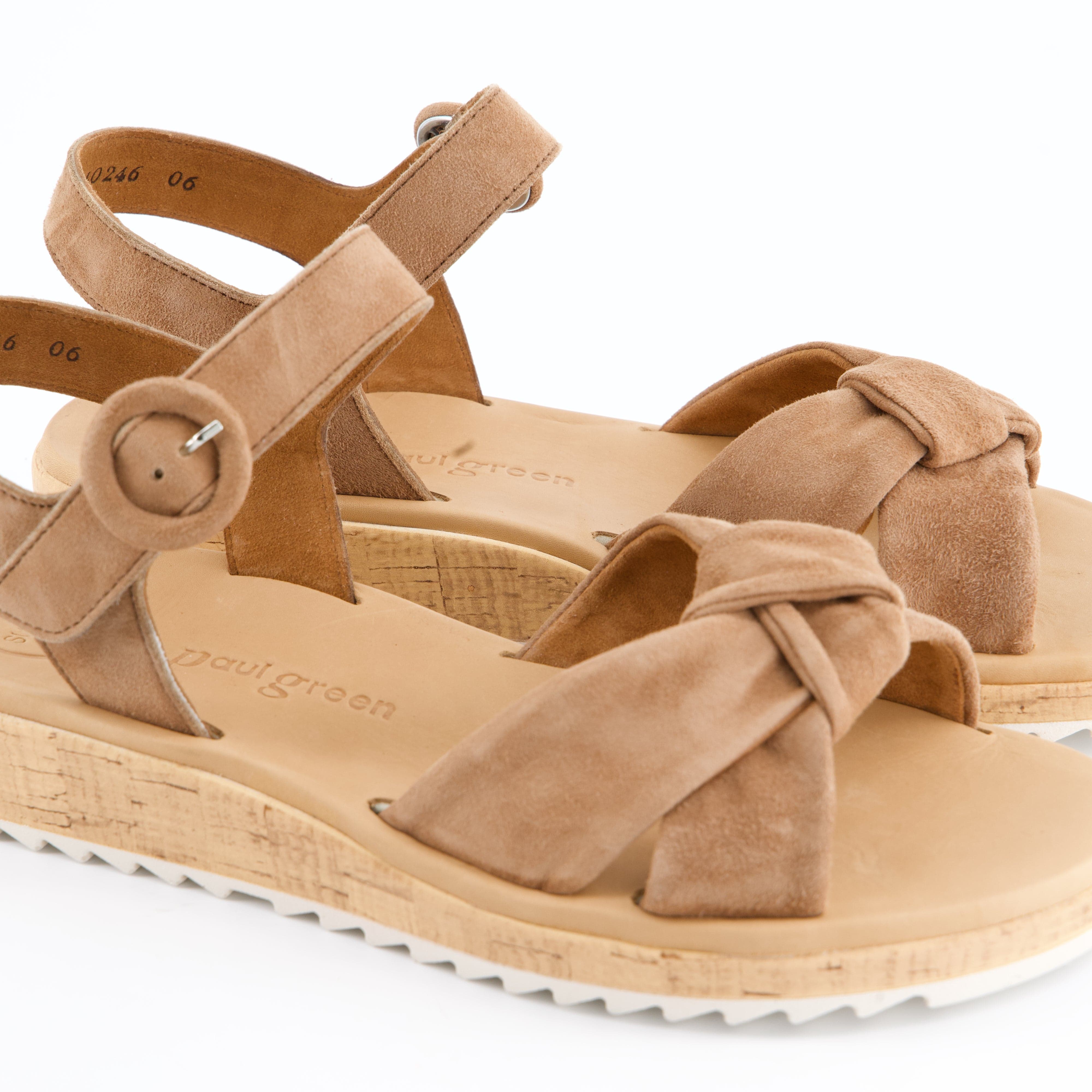PAUL GREEN Damenschuhe - Sandalen Sandalen