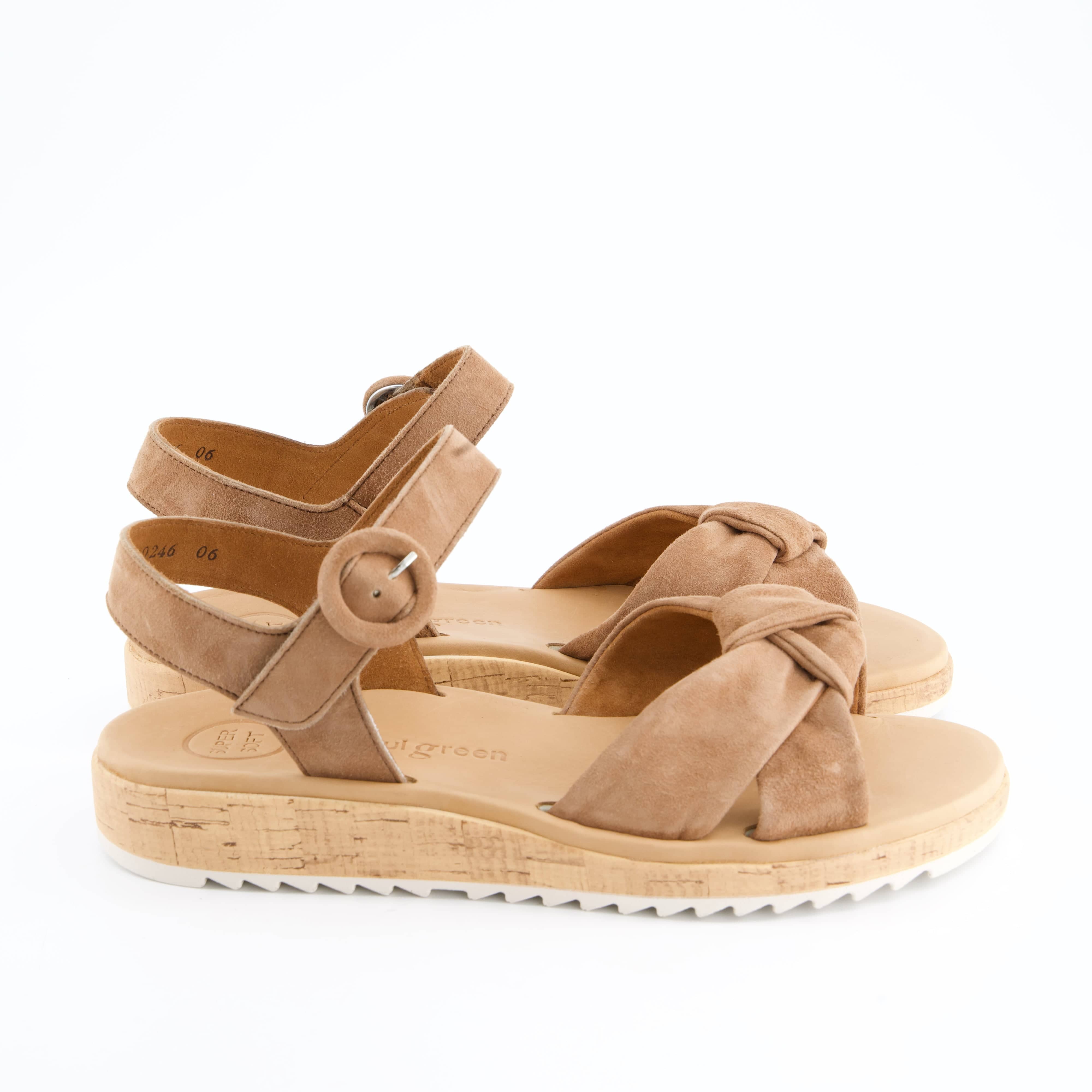 PAUL GREEN Damenschuhe - Sandalen Sandalen