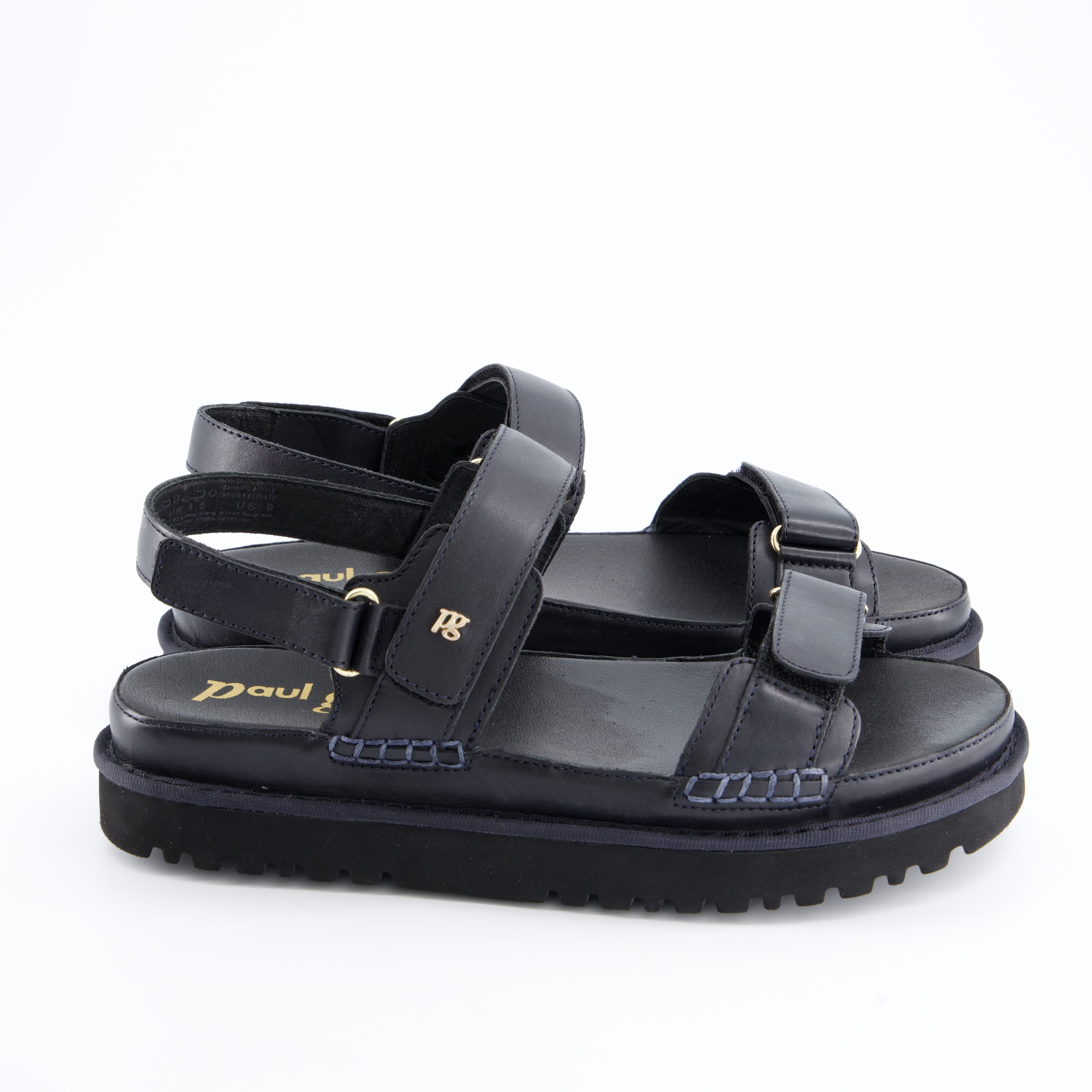 PAUL GREEN Damenschuhe - Sandalen Sandalen